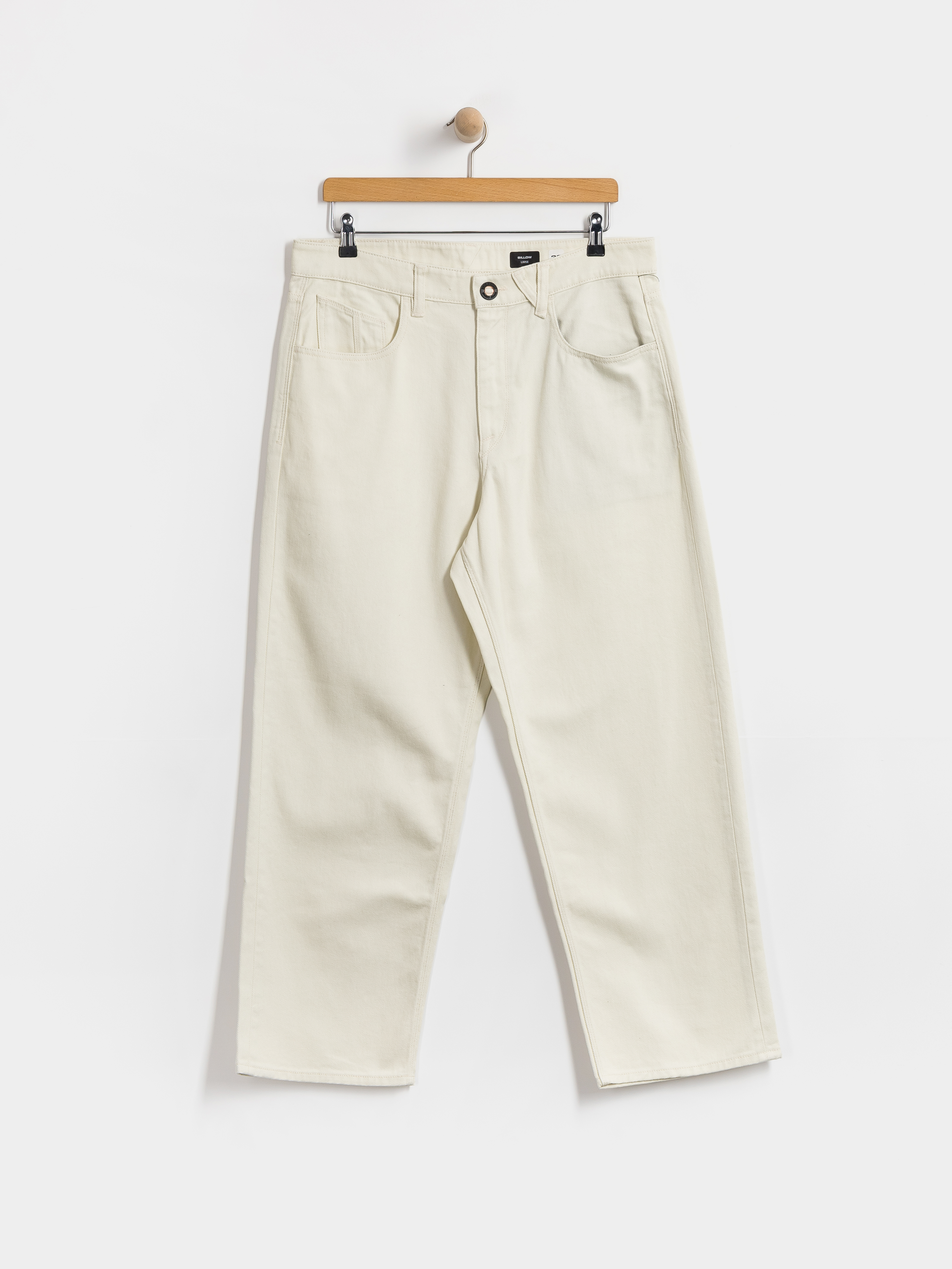 Volcom Billow Hose (dirty white)