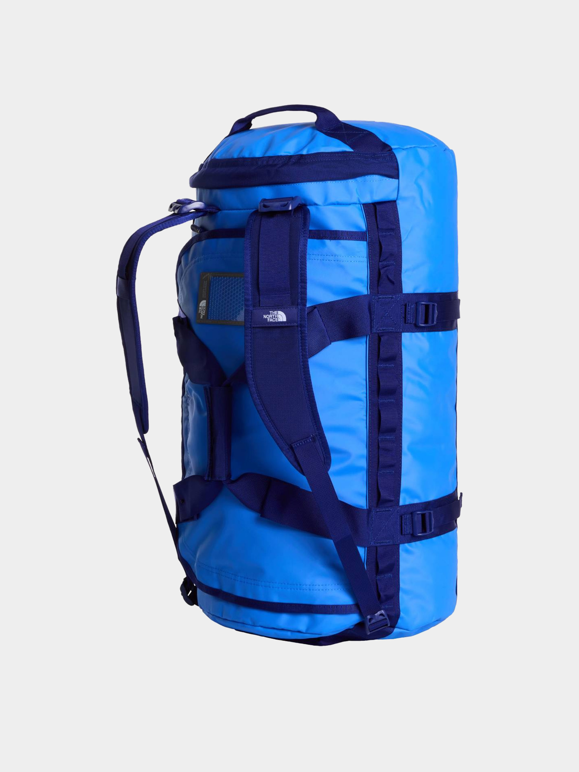 The North Face Bag Base Camp Duffel M (active blue/bold blue)