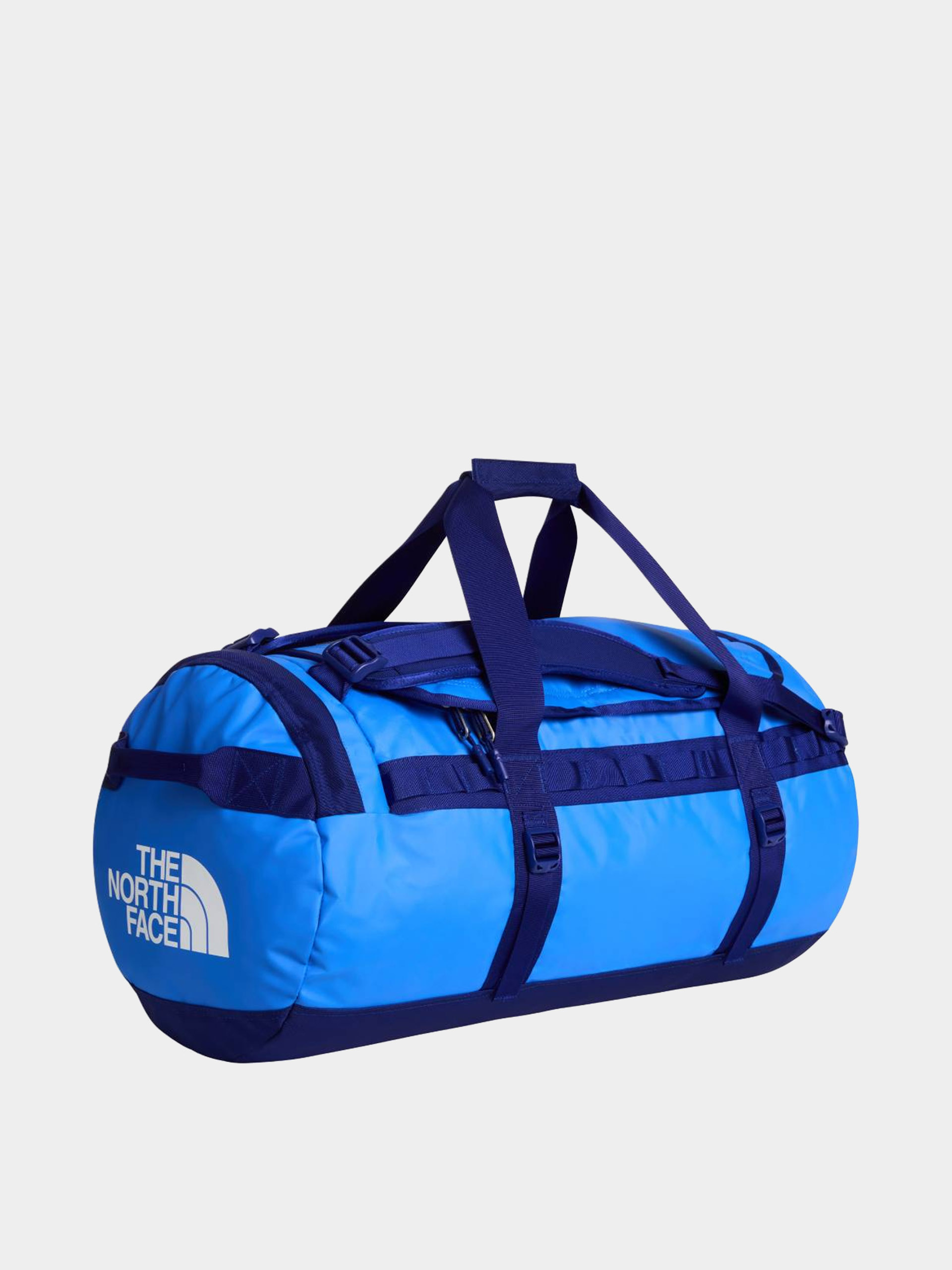 The North Face Bag Base Camp Duffel M - blue (active blue/bold blue)