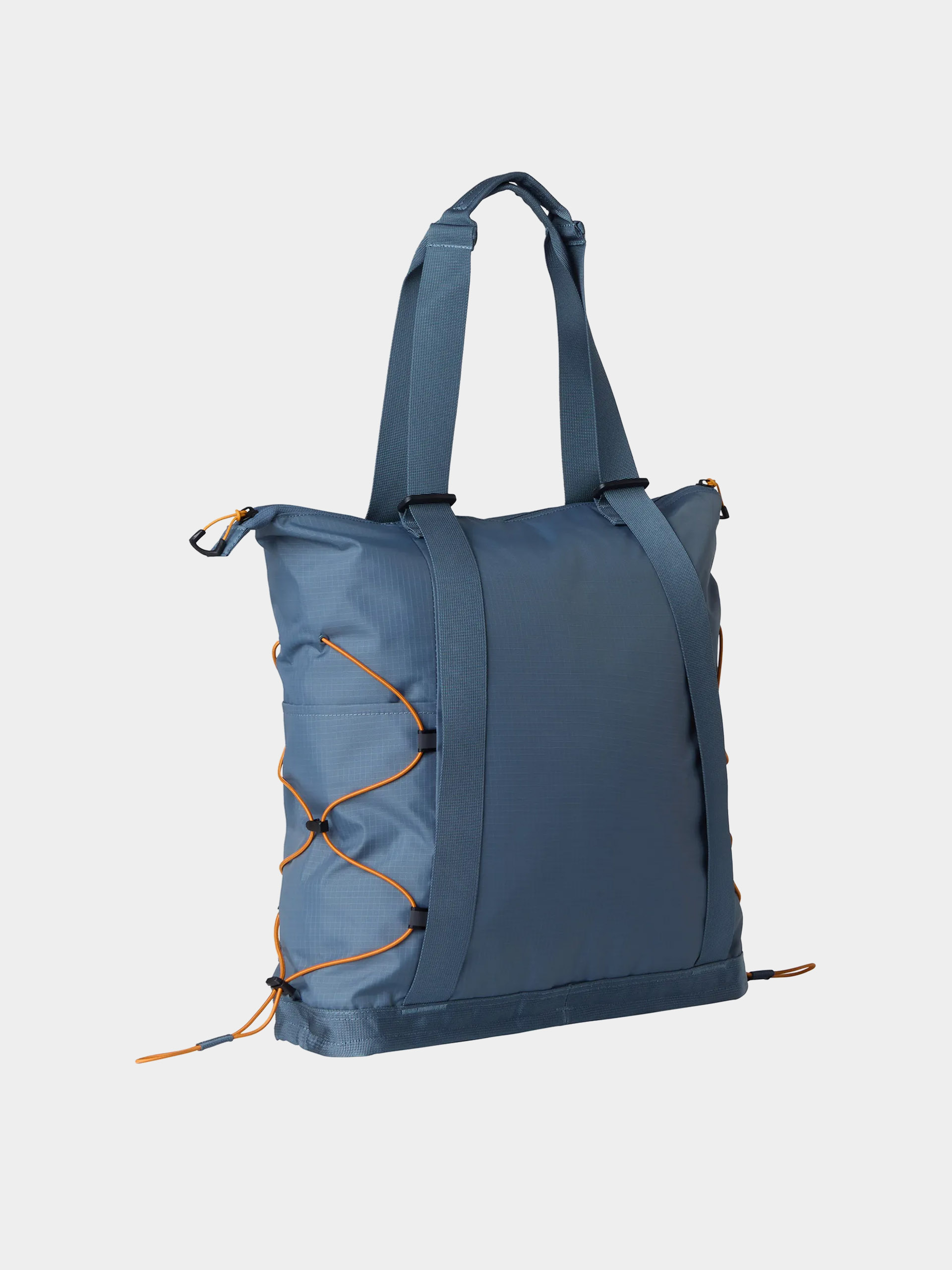 The North Face Borealis Tote Handbag (stone slab/dark chestnu)