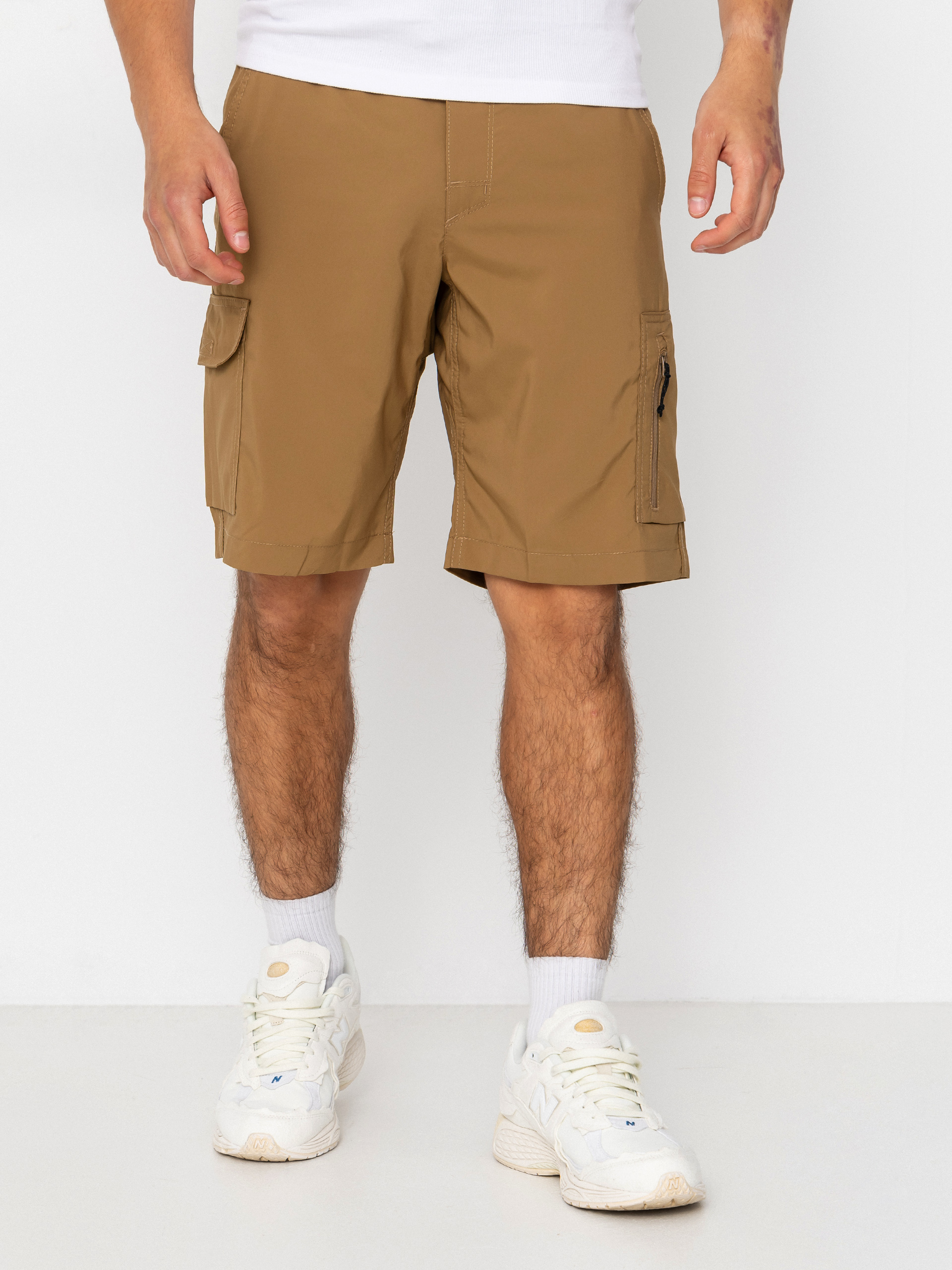Columbia Silver Ridge Utility Cargo Shorts (delta)