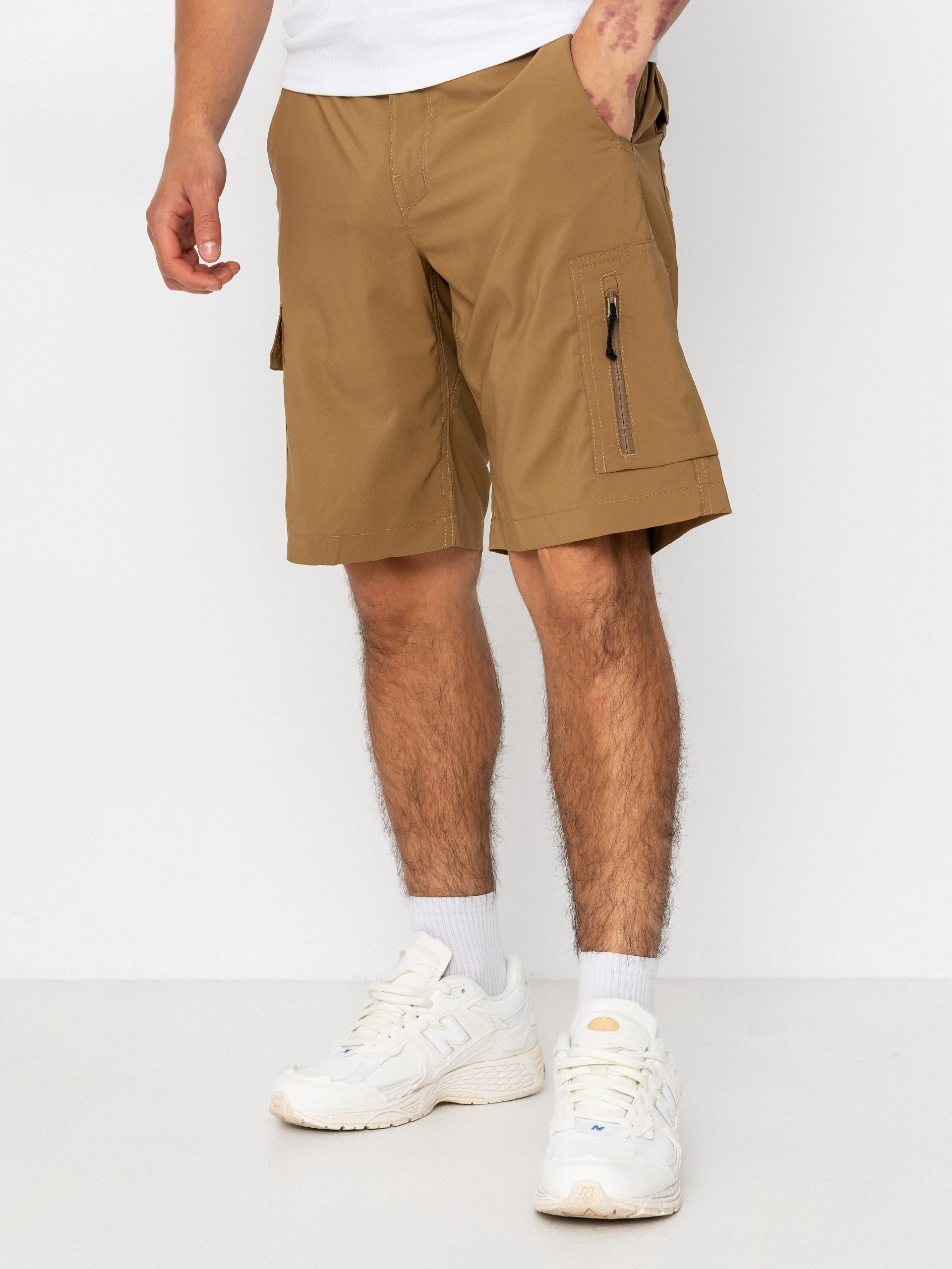 Columbia Silver Ridge Utility Cargo Shorts (delta)