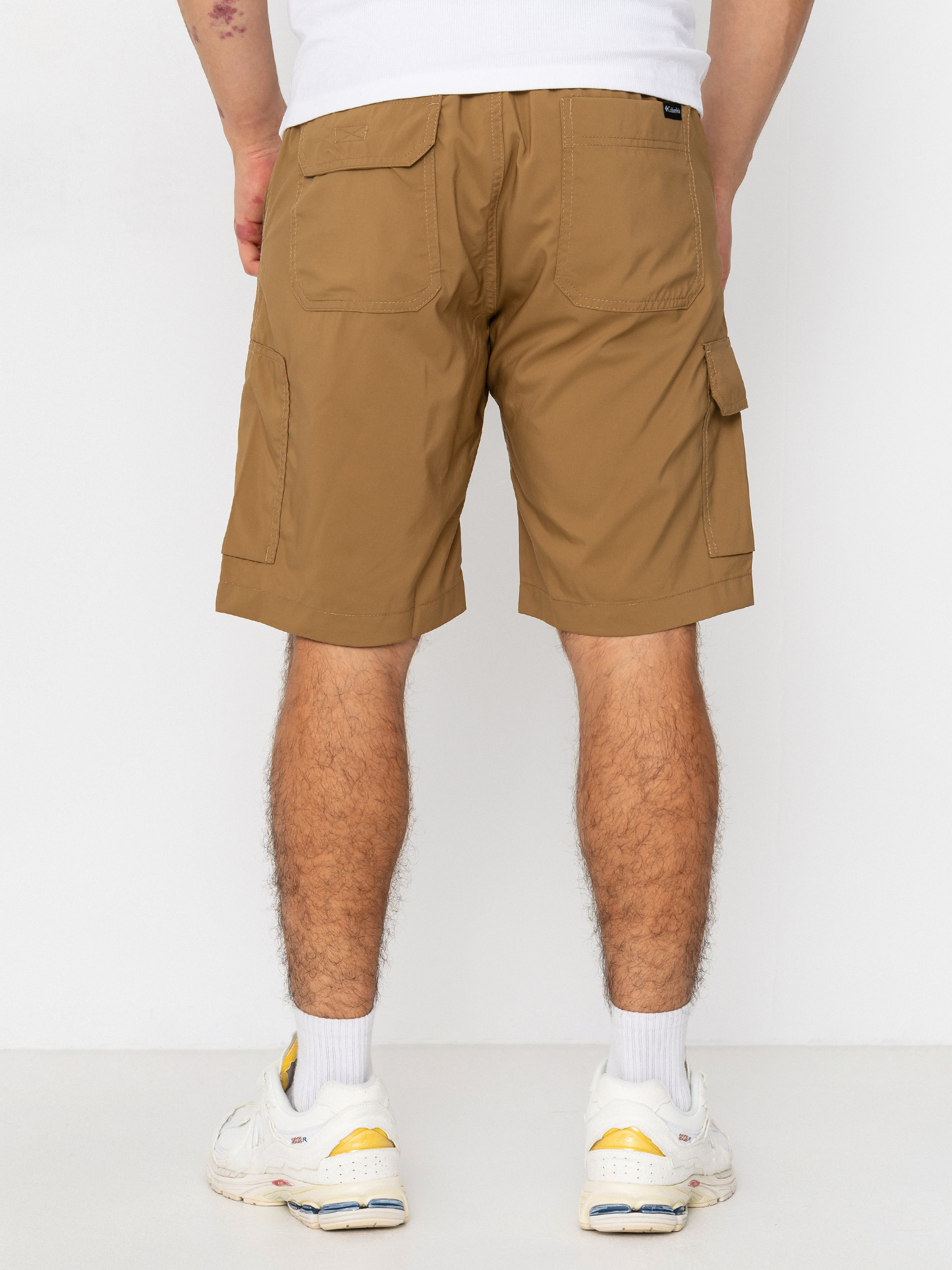 Columbia Silver Ridge Utility Cargo Shorts (delta)