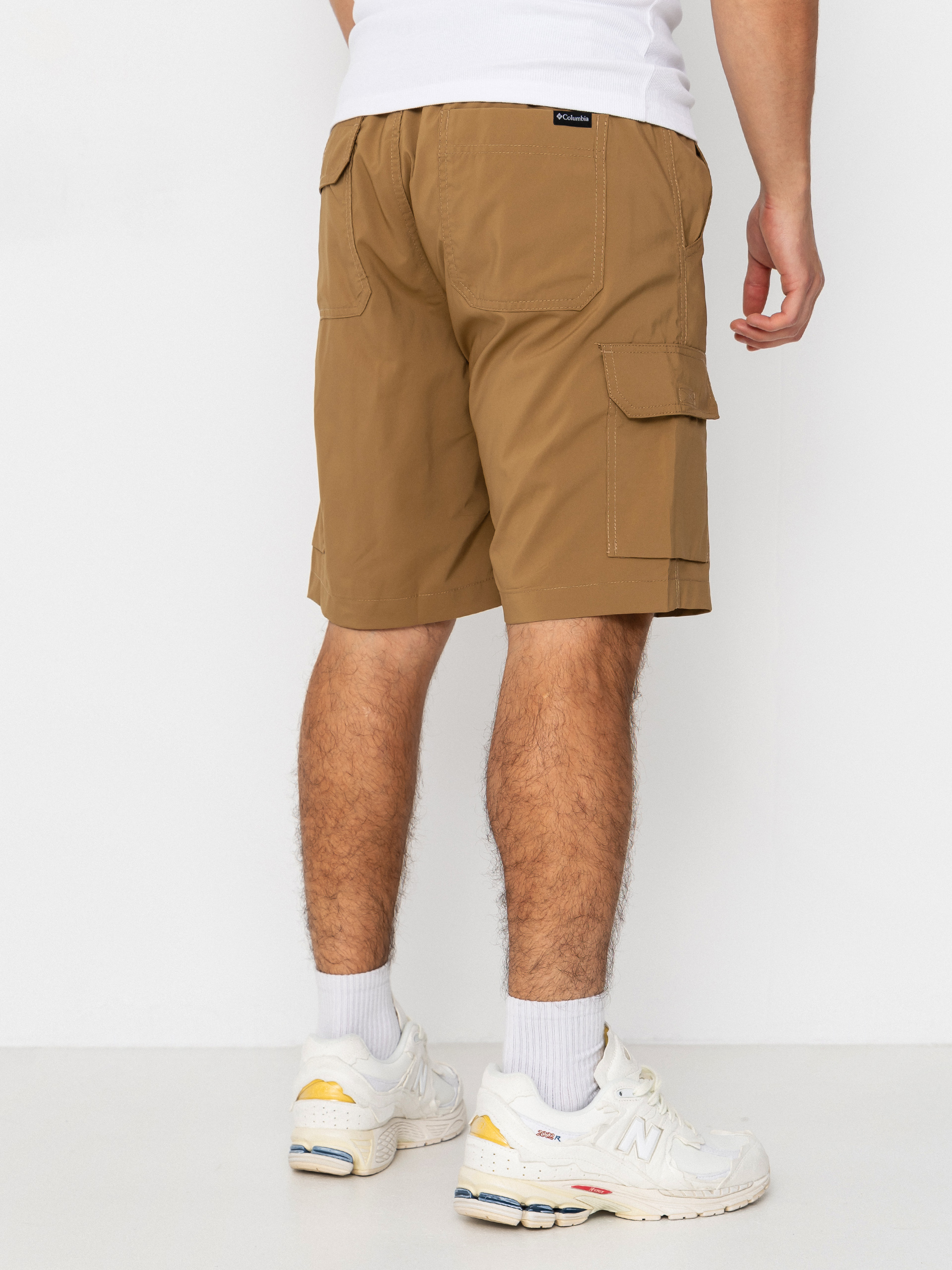 Columbia Silver Ridge Utility Cargo Shorts (delta)