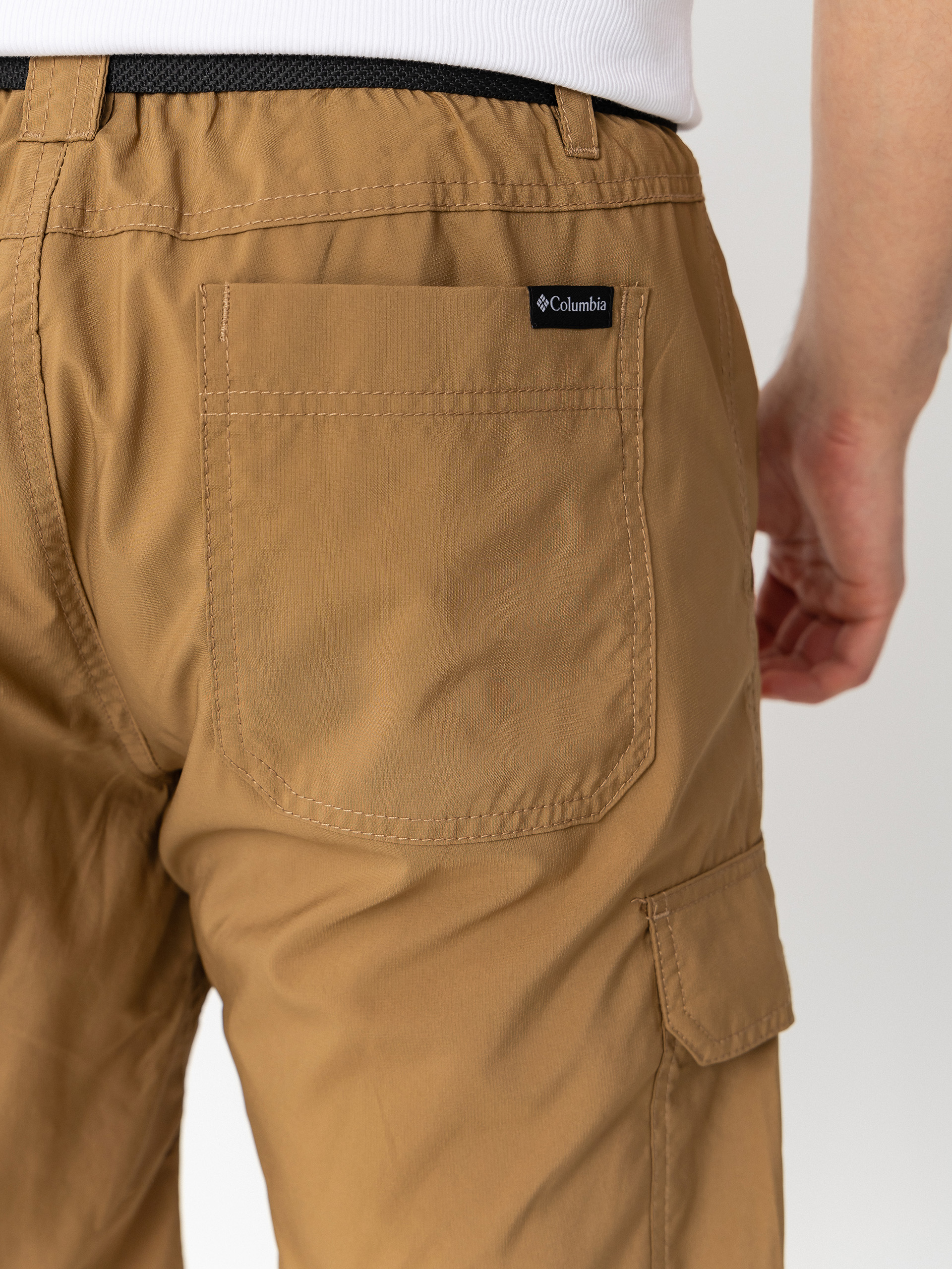 Columbia Silver Ridge Utility Cargo Shorts (delta)