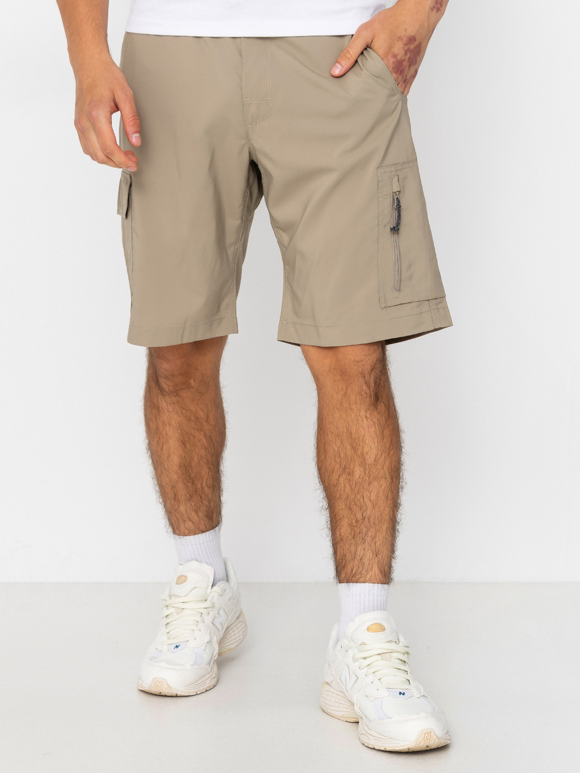 Columbia Silver Ridge Utility Cargo Shorts