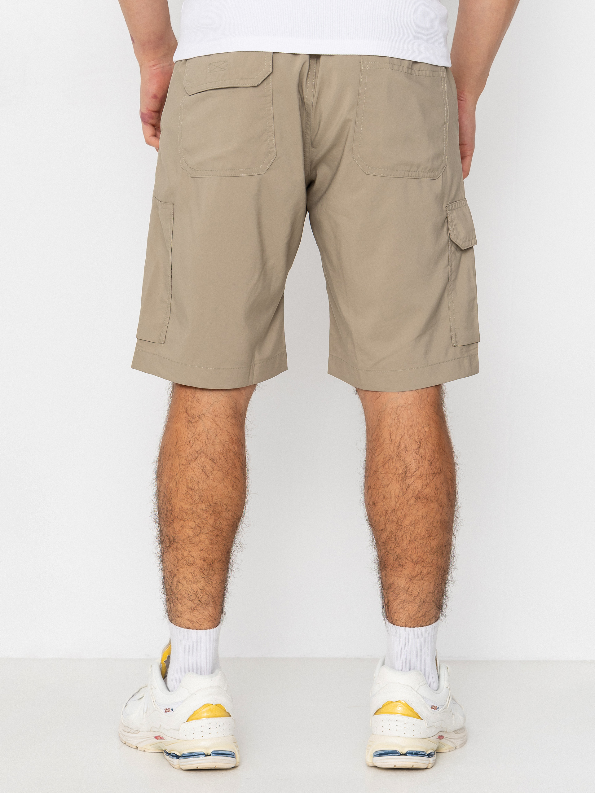 Columbia Silver Ridge Utility Cargo Shorts (tusk)