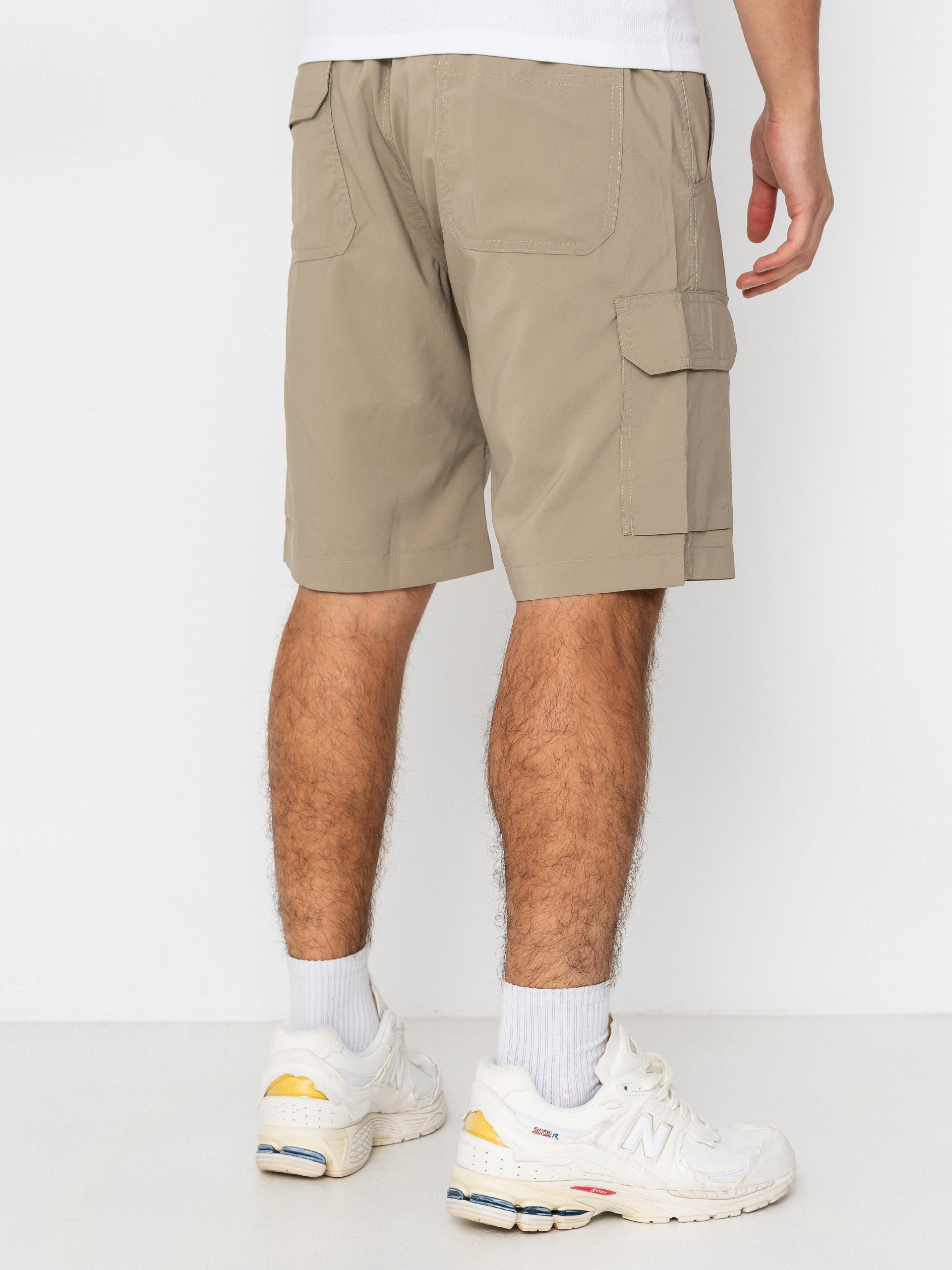 Columbia Silver Ridge Utility Cargo Shorts (tusk)