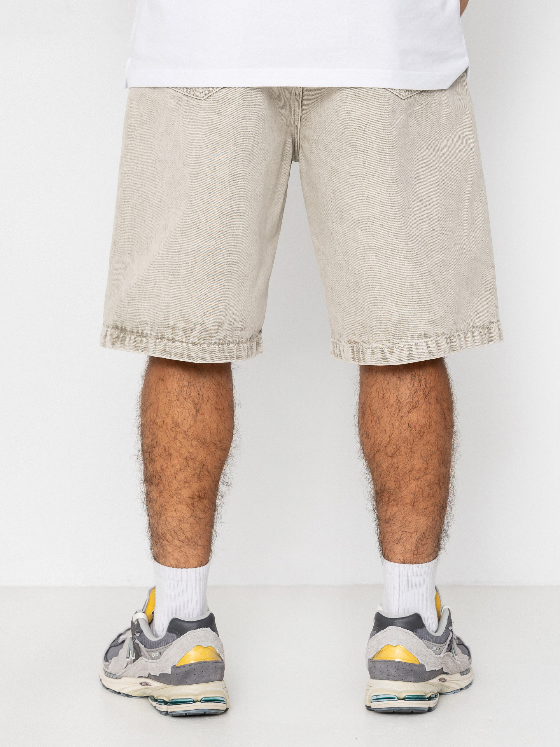 Carhartt WIP Shorts Landon (opuntia chalk wash)