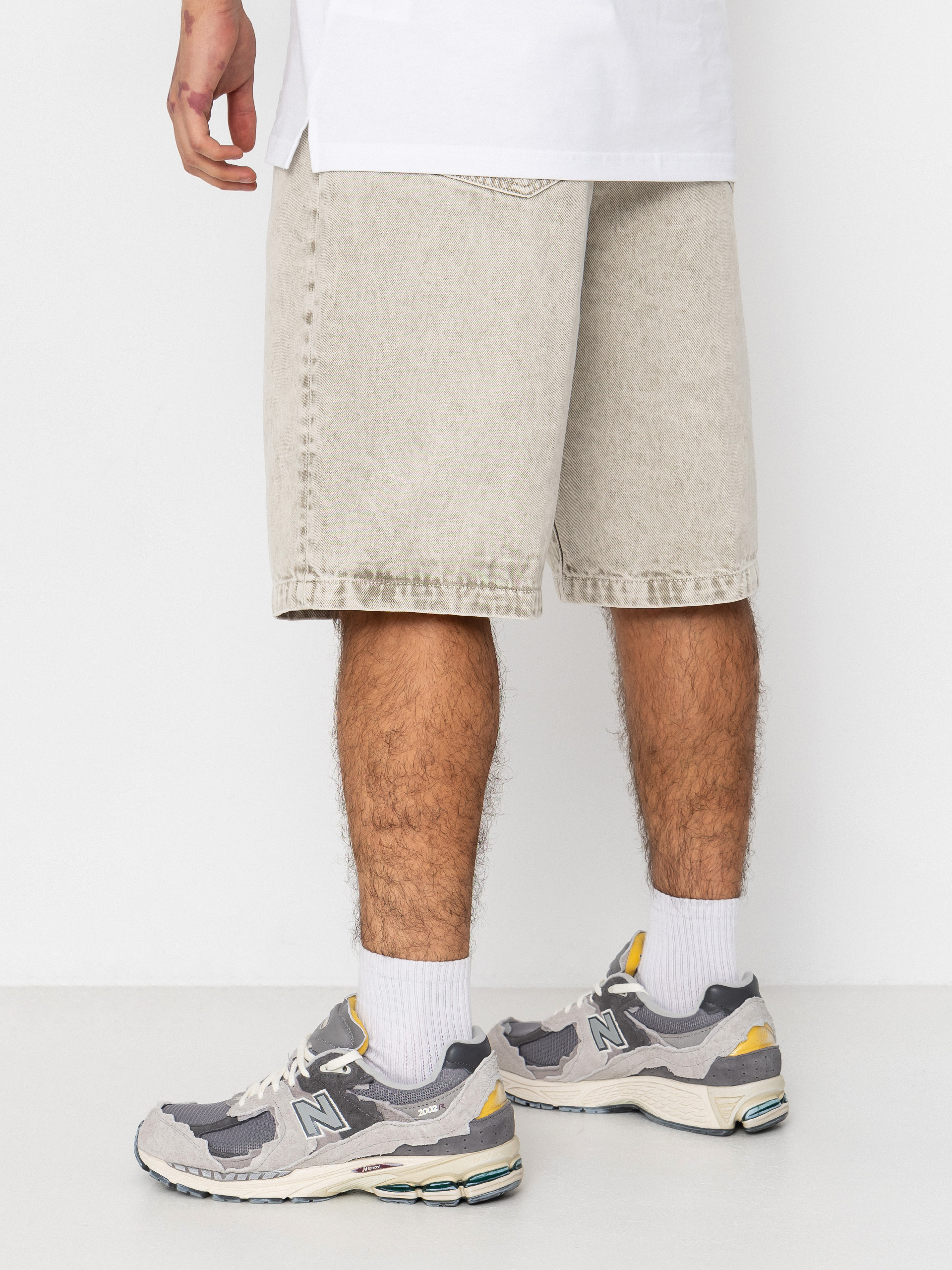 Carhartt WIP Shorts Landon (opuntia chalk wash)