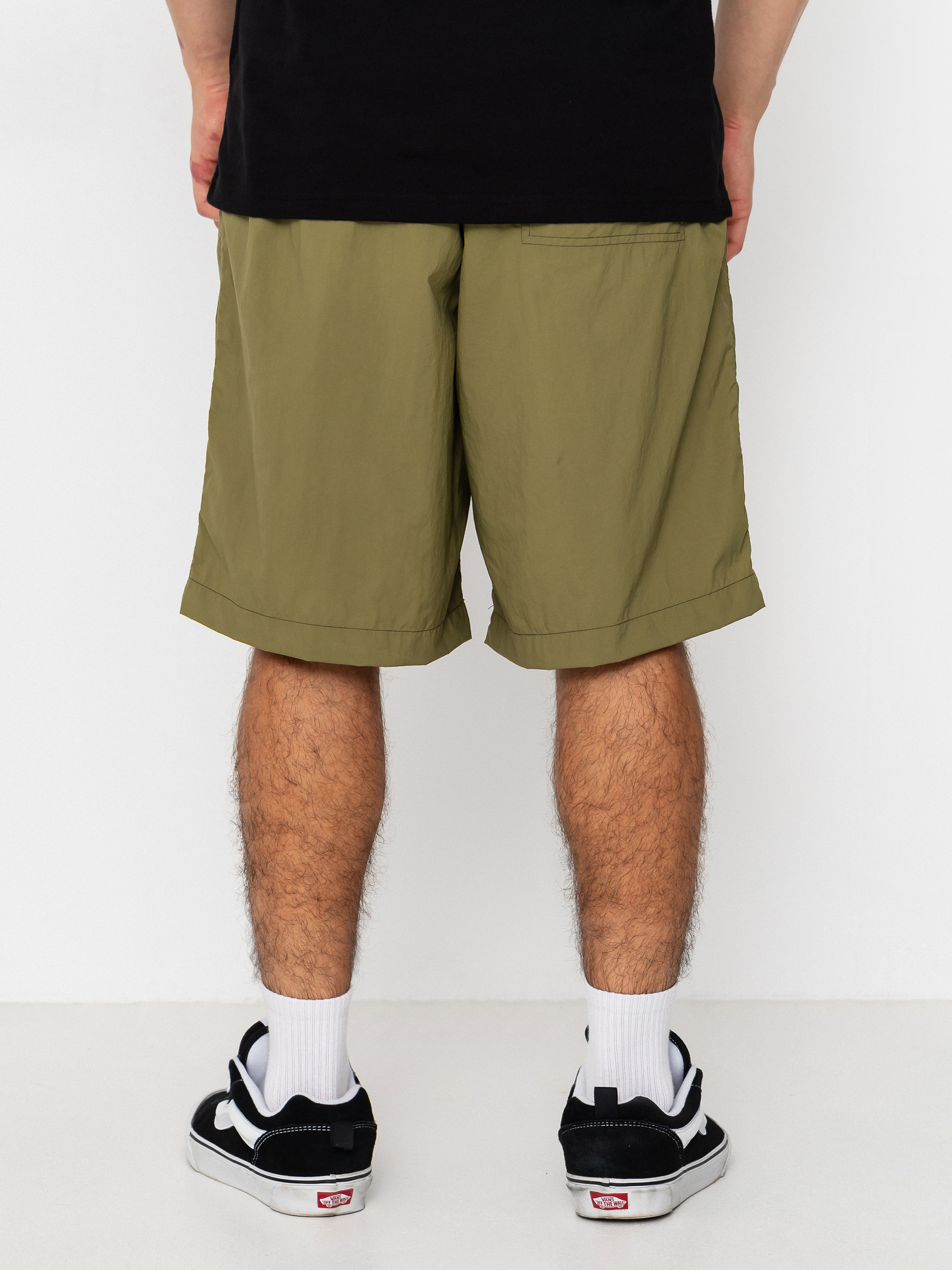 Polar Skate Shorts Hike (army green)