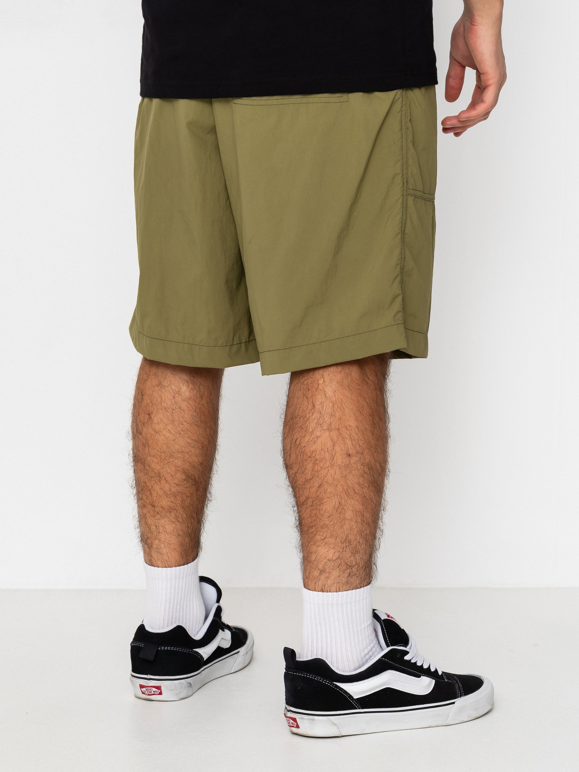 Polar Skate Shorts Hike (army green)