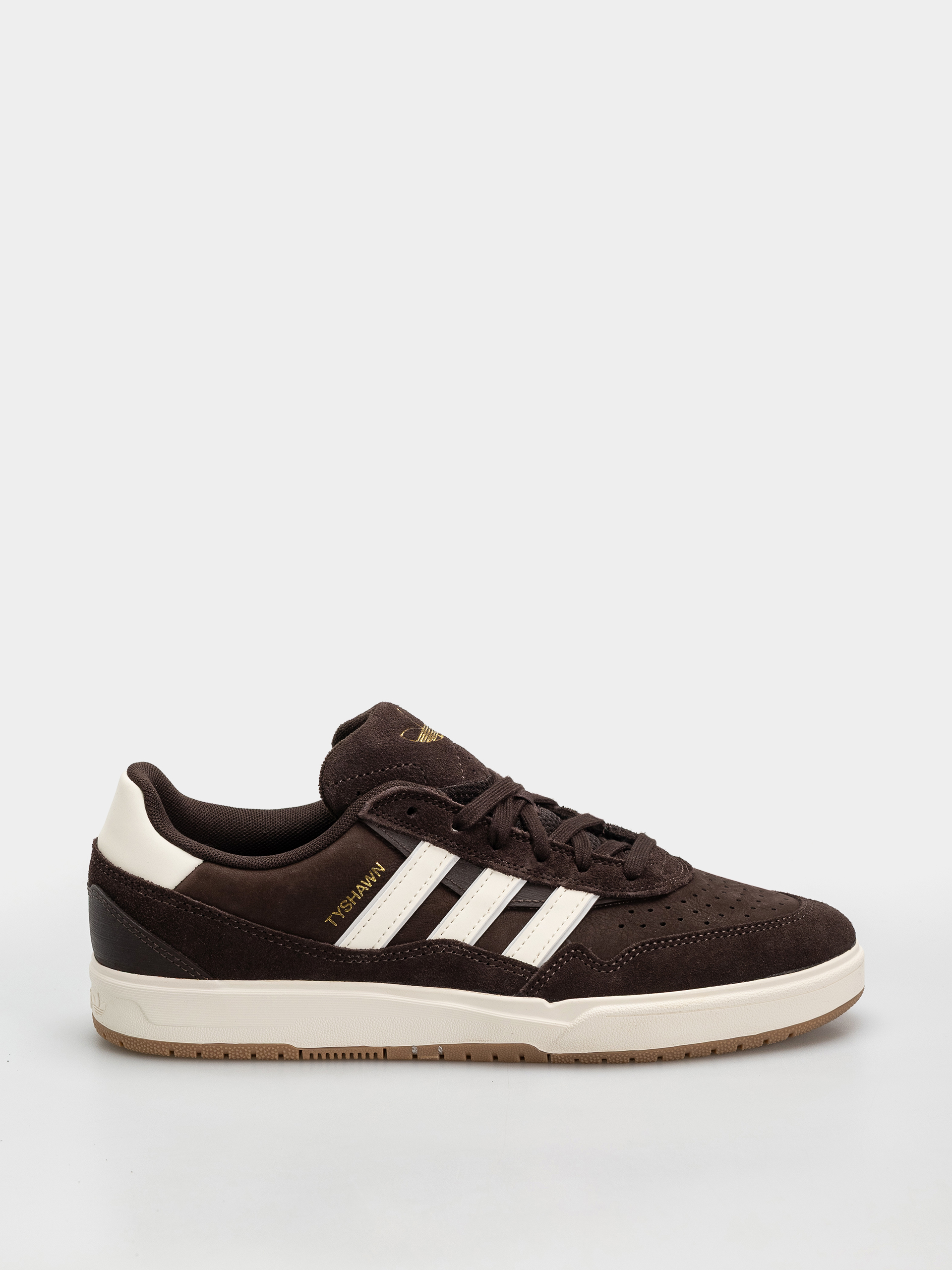 adidas Tyshawn II Schuhe (owhite/cwhite)