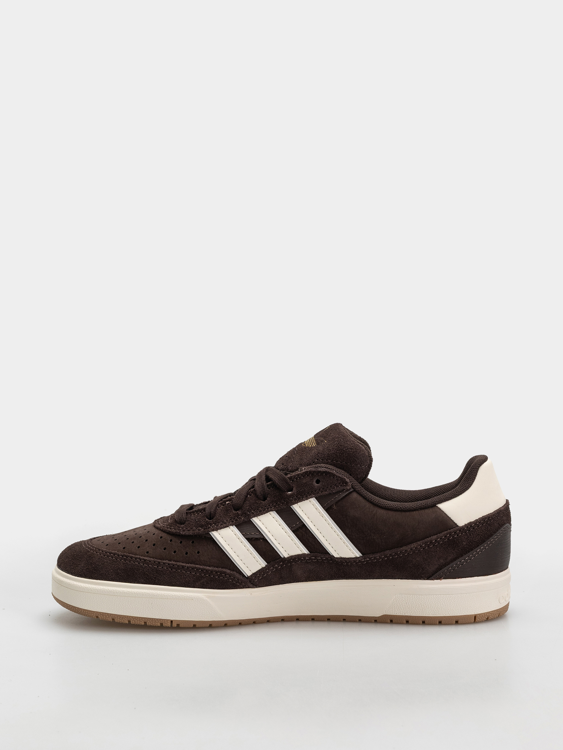 adidas Tyshawn II Schuhe (owhite/cwhite)