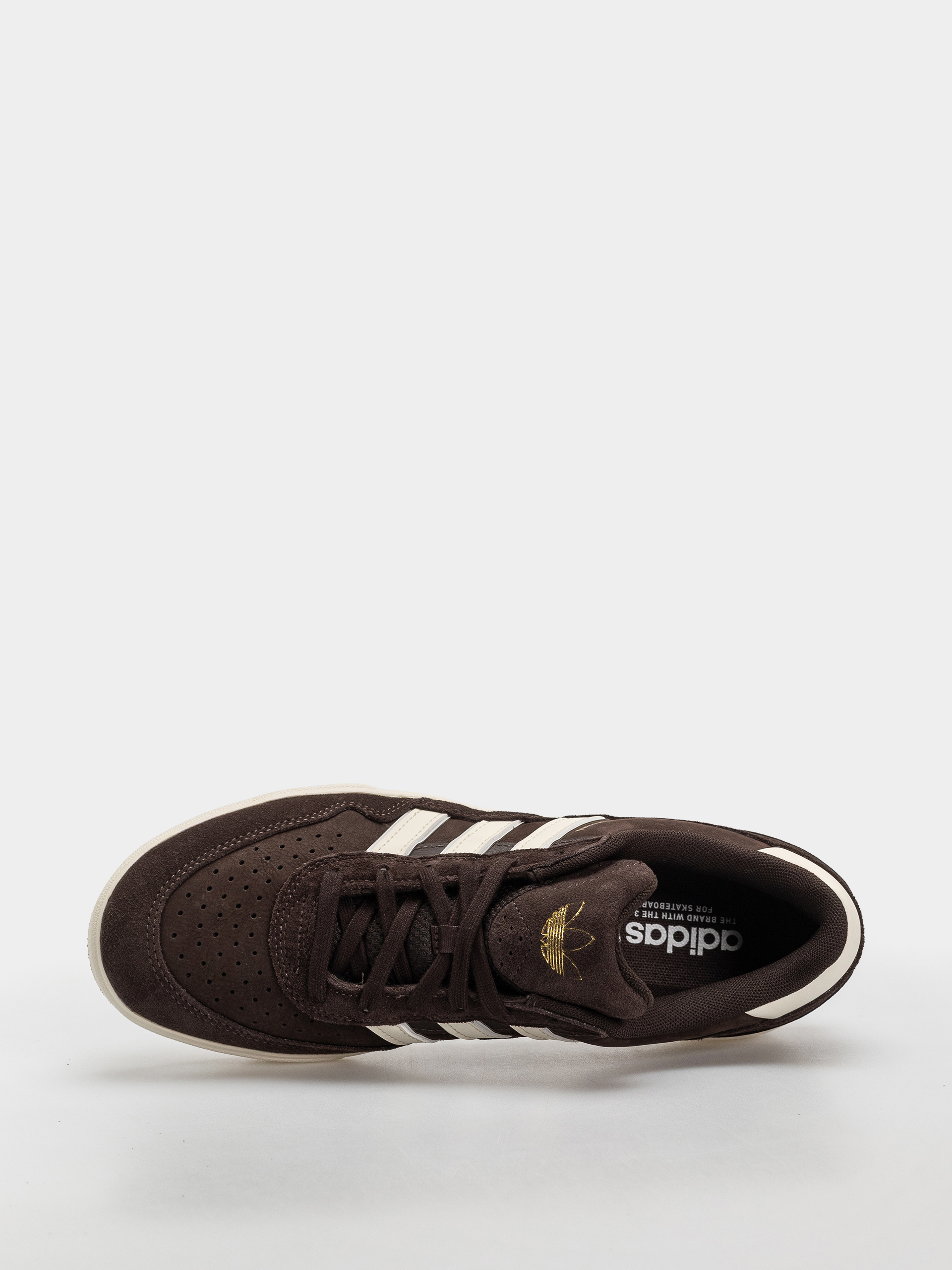 adidas Tyshawn II Schuhe (owhite/cwhite)