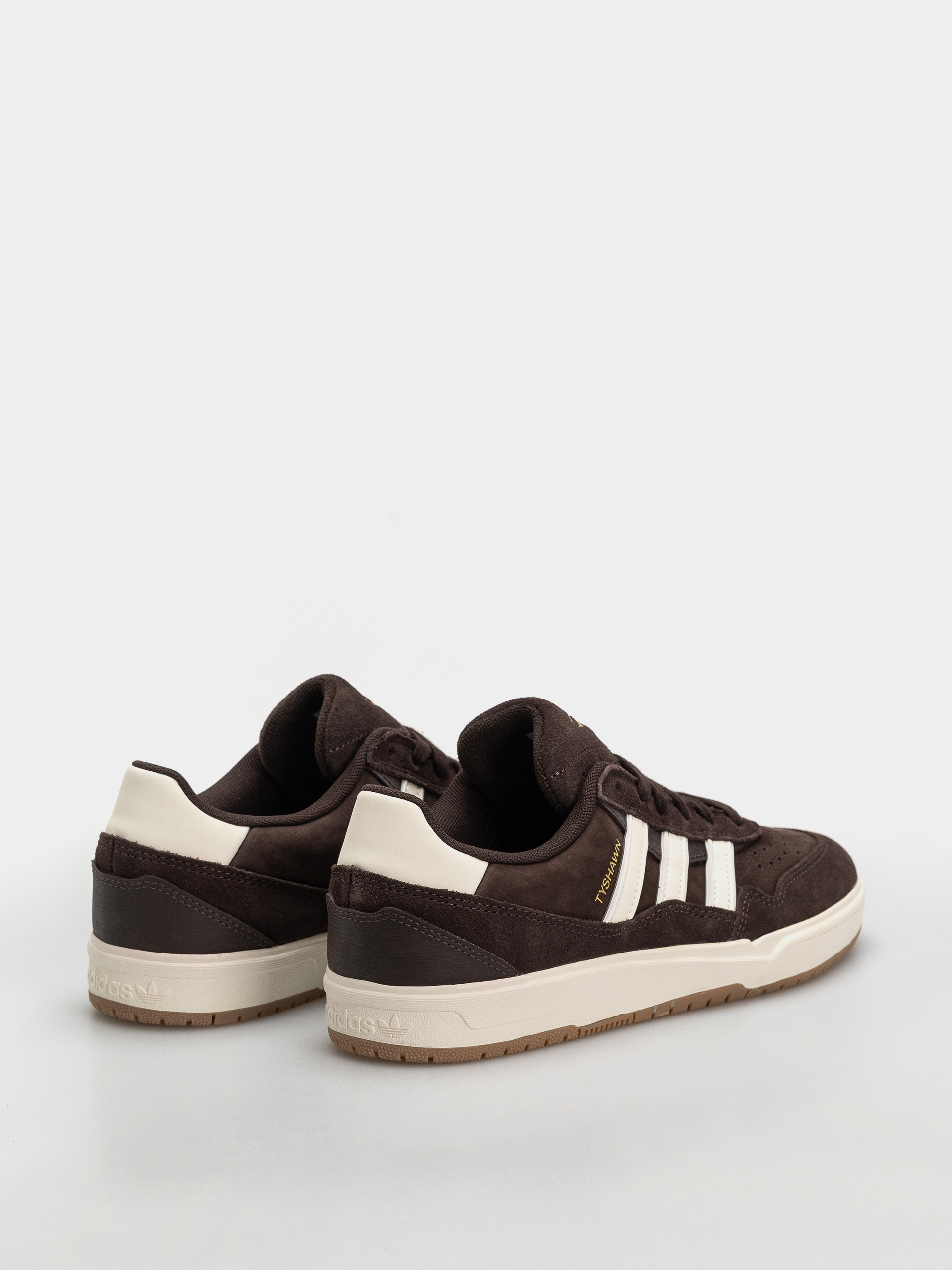 adidas Tyshawn II Schuhe (owhite/cwhite)