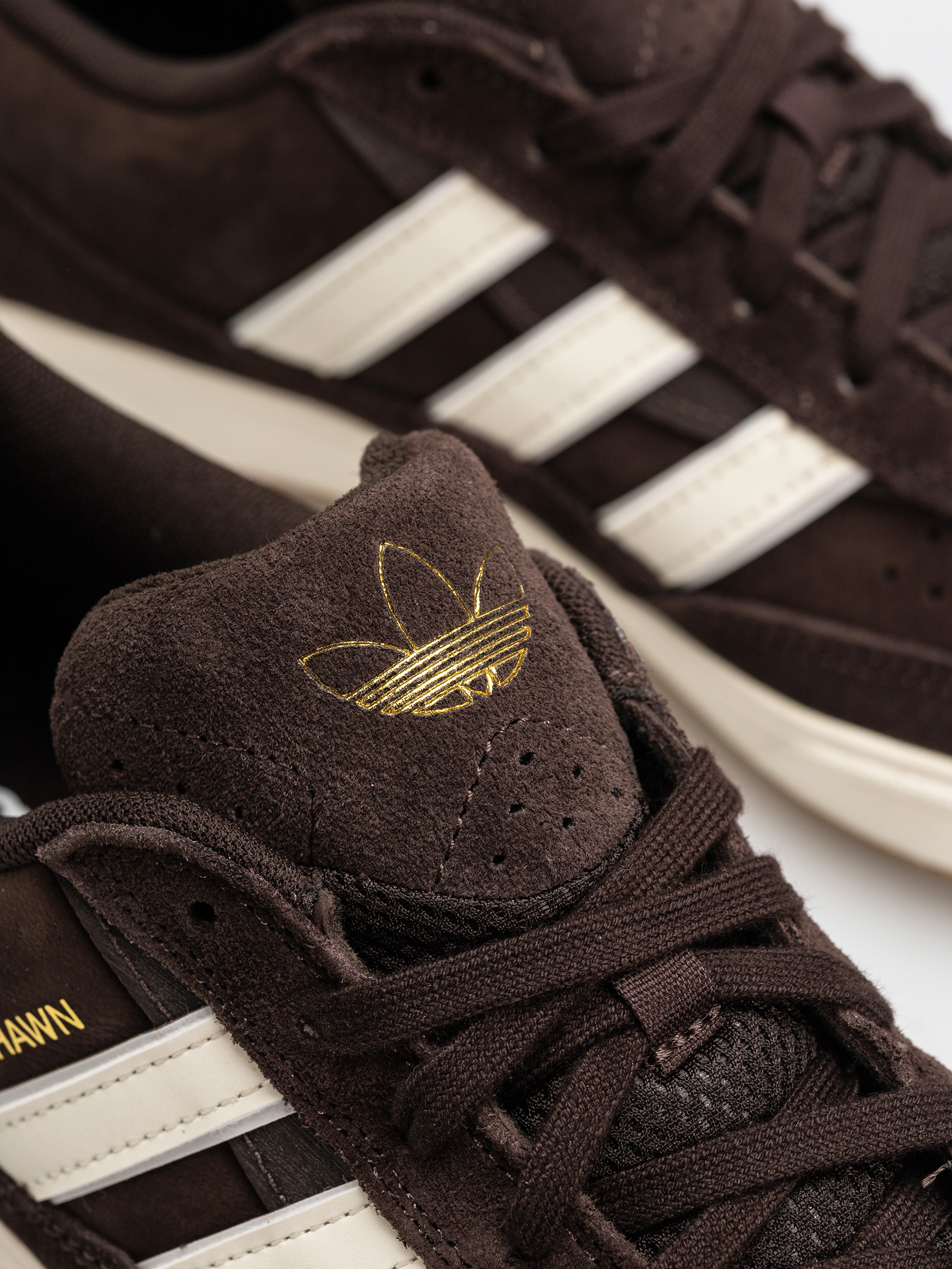 adidas Tyshawn II Schuhe (owhite/cwhite)
