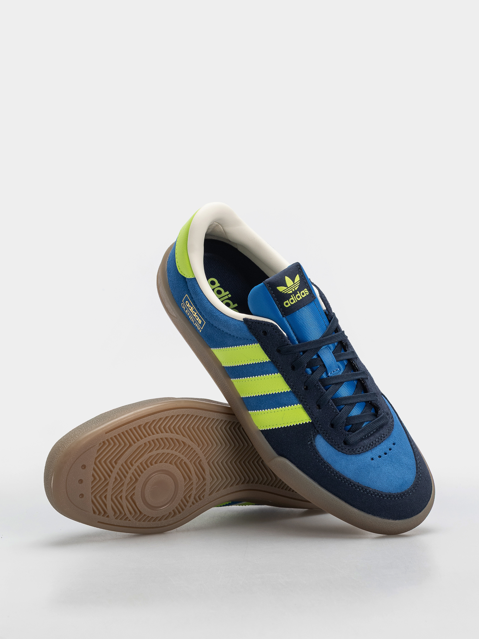 adidas Glenburn Shoes (broyal/sesosl/conavy)