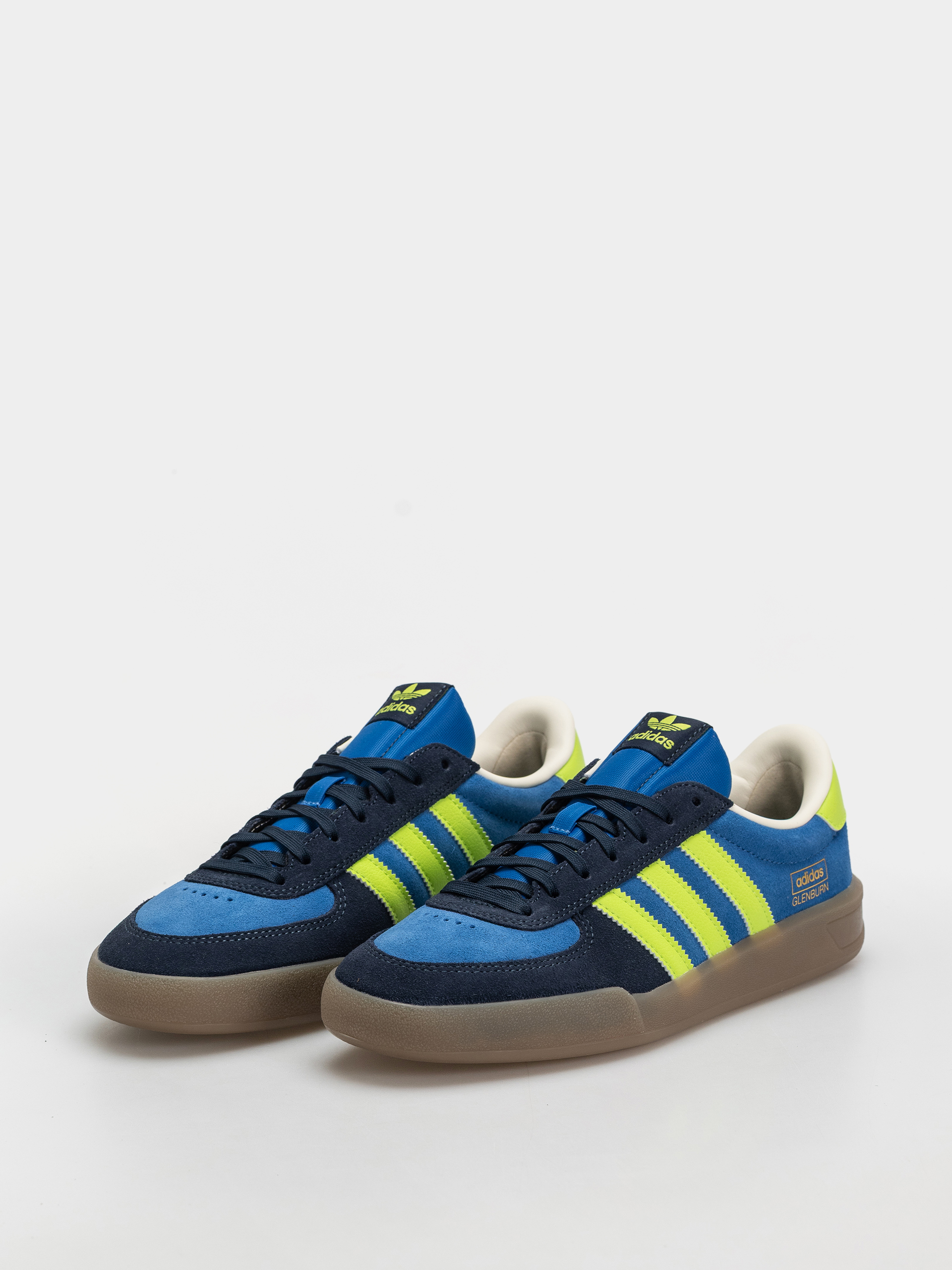 adidas Glenburn Shoes (broyal/sesosl/conavy)