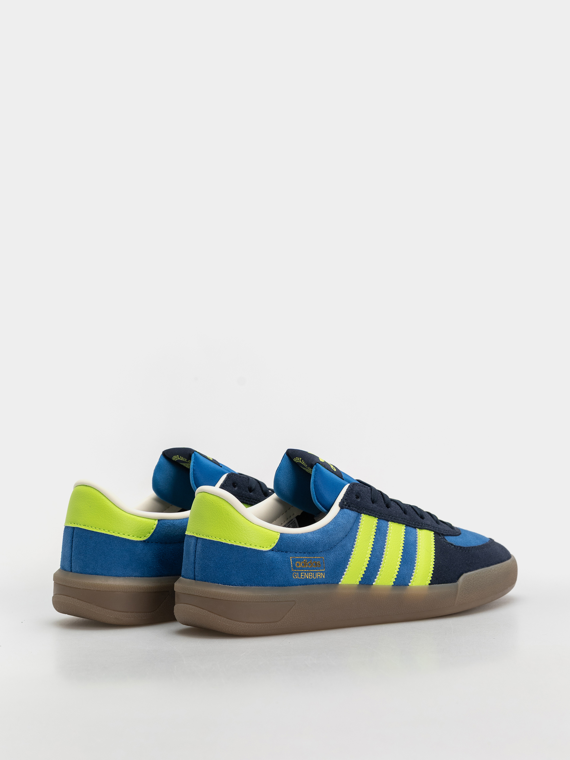 adidas Glenburn Shoes (broyal/sesosl/conavy)