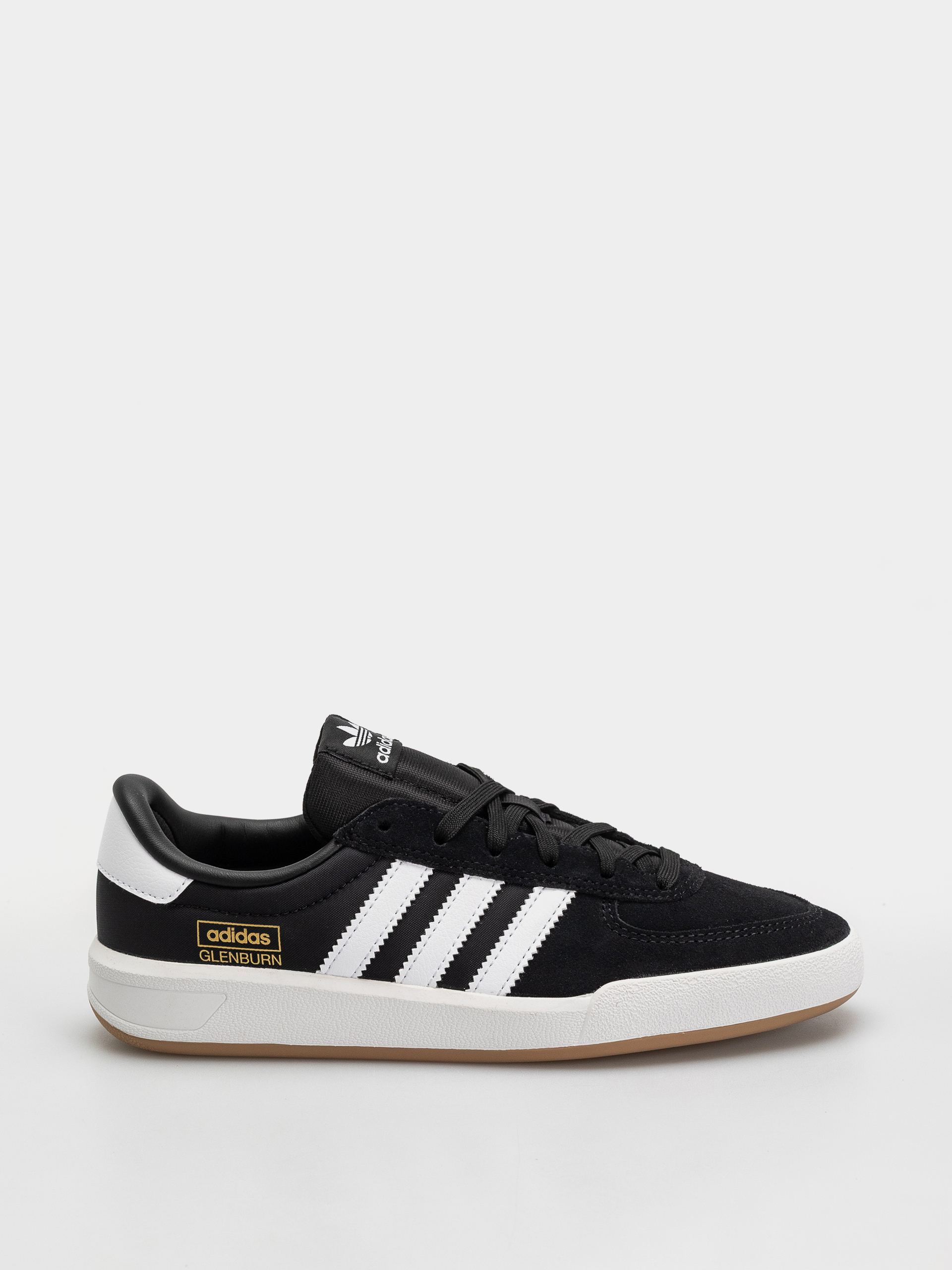 adidas Glenburn Schuhe (cblack/ftwwht/gum4)