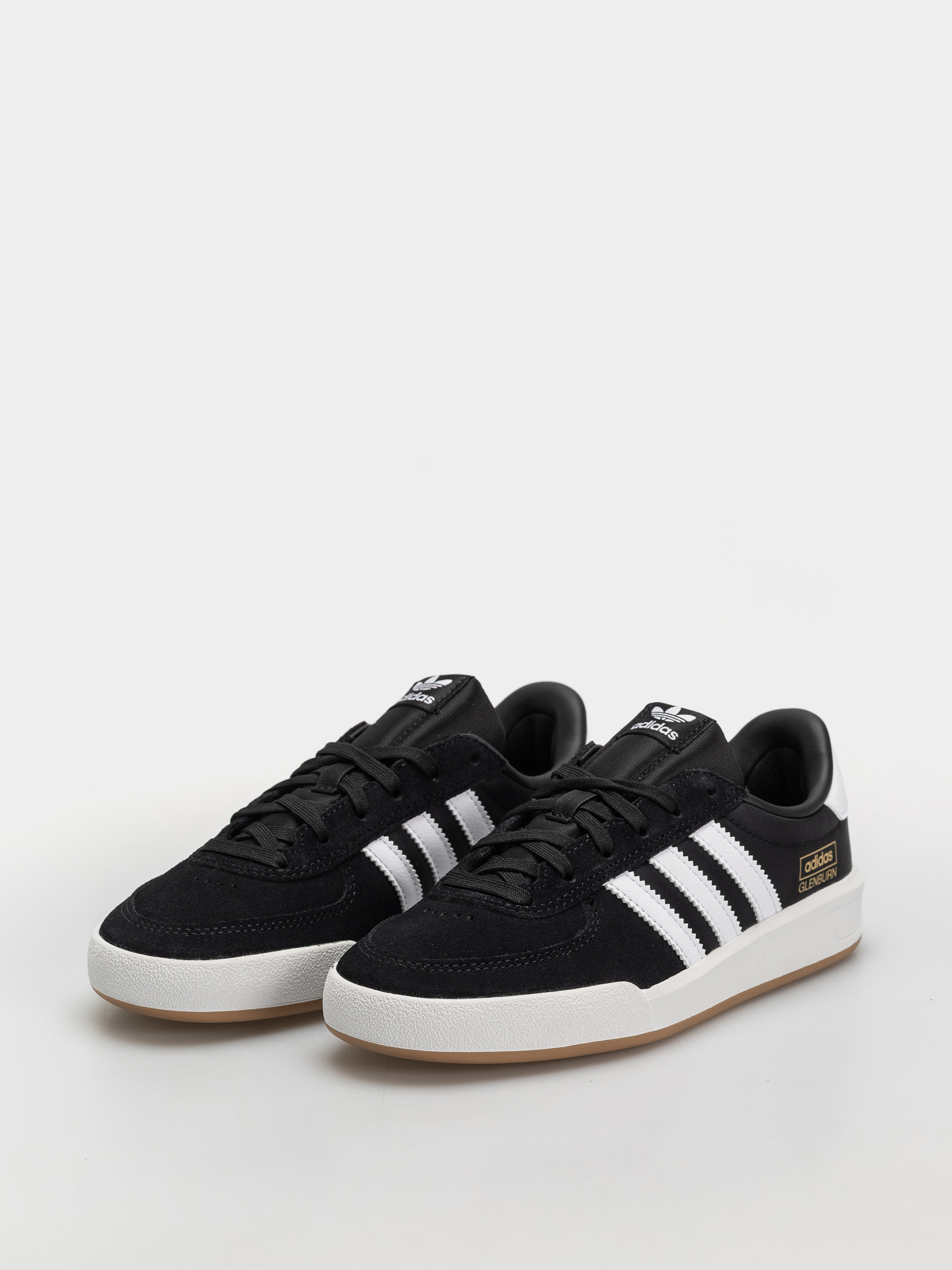 adidas Glenburn Shoes (cblack/ftwwht/gum4)