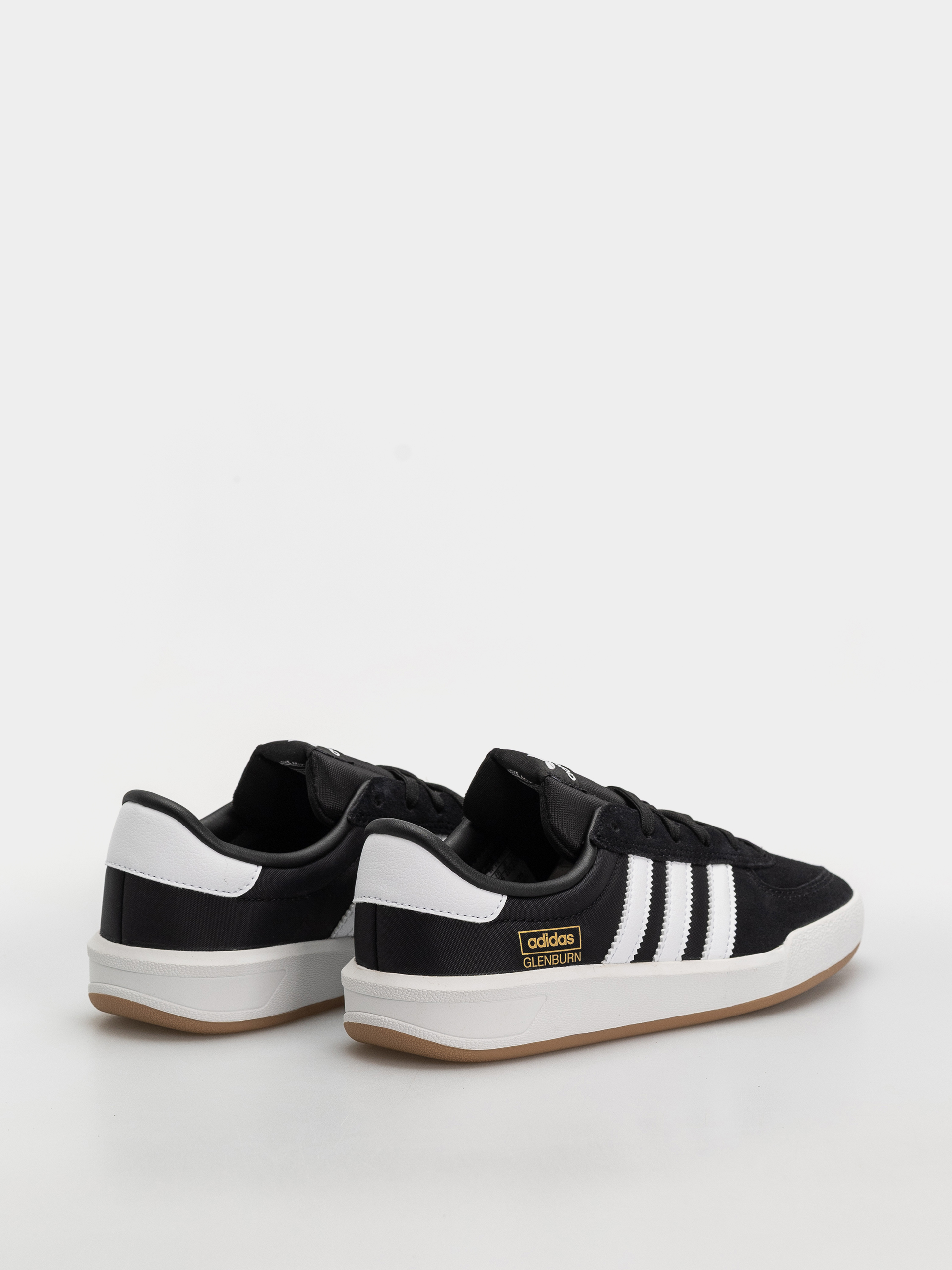 adidas Glenburn Schuhe (cblack/ftwwht/gum4)