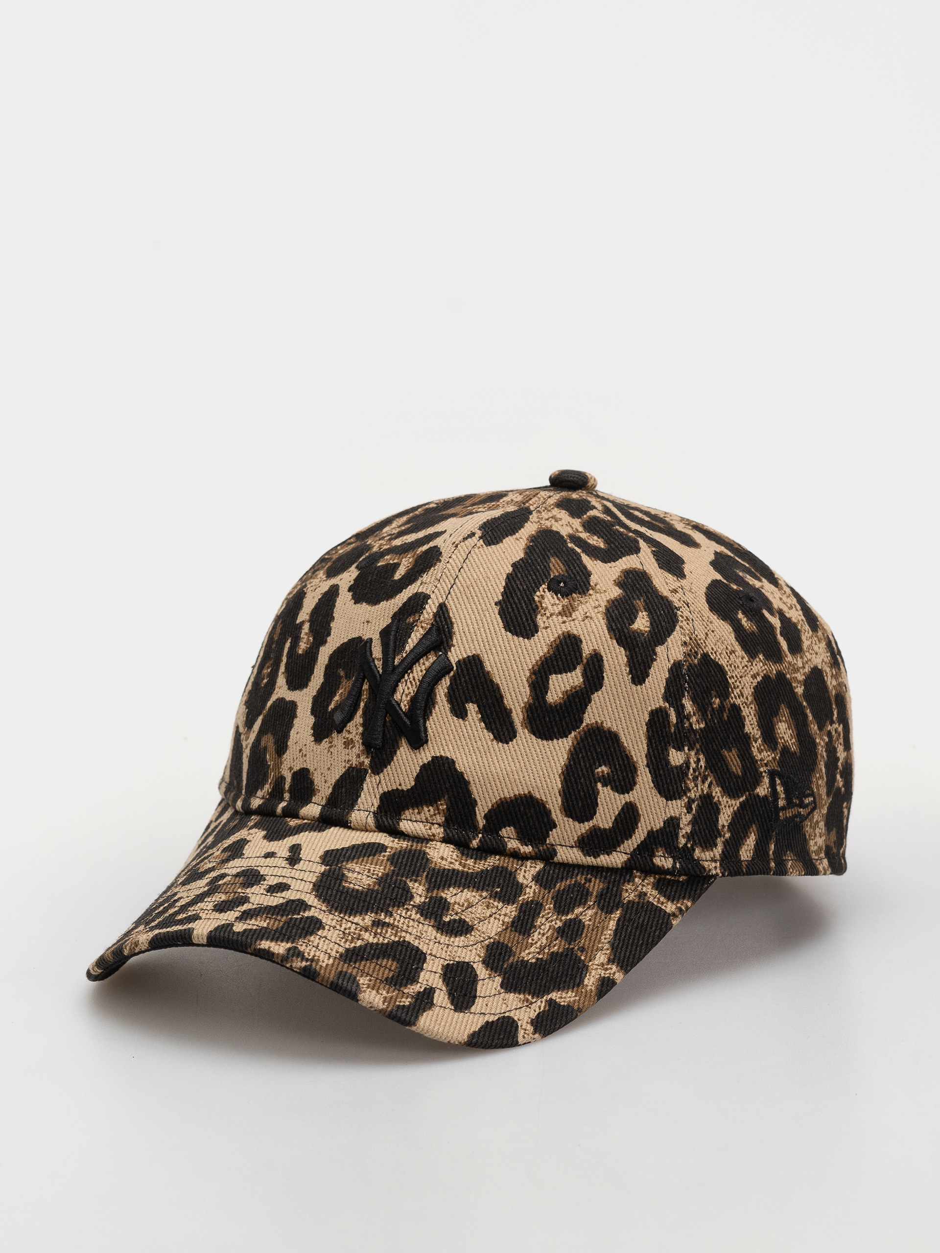New Era Leopard 9Twenty New York Yankees Wmn Cap (camo leo)