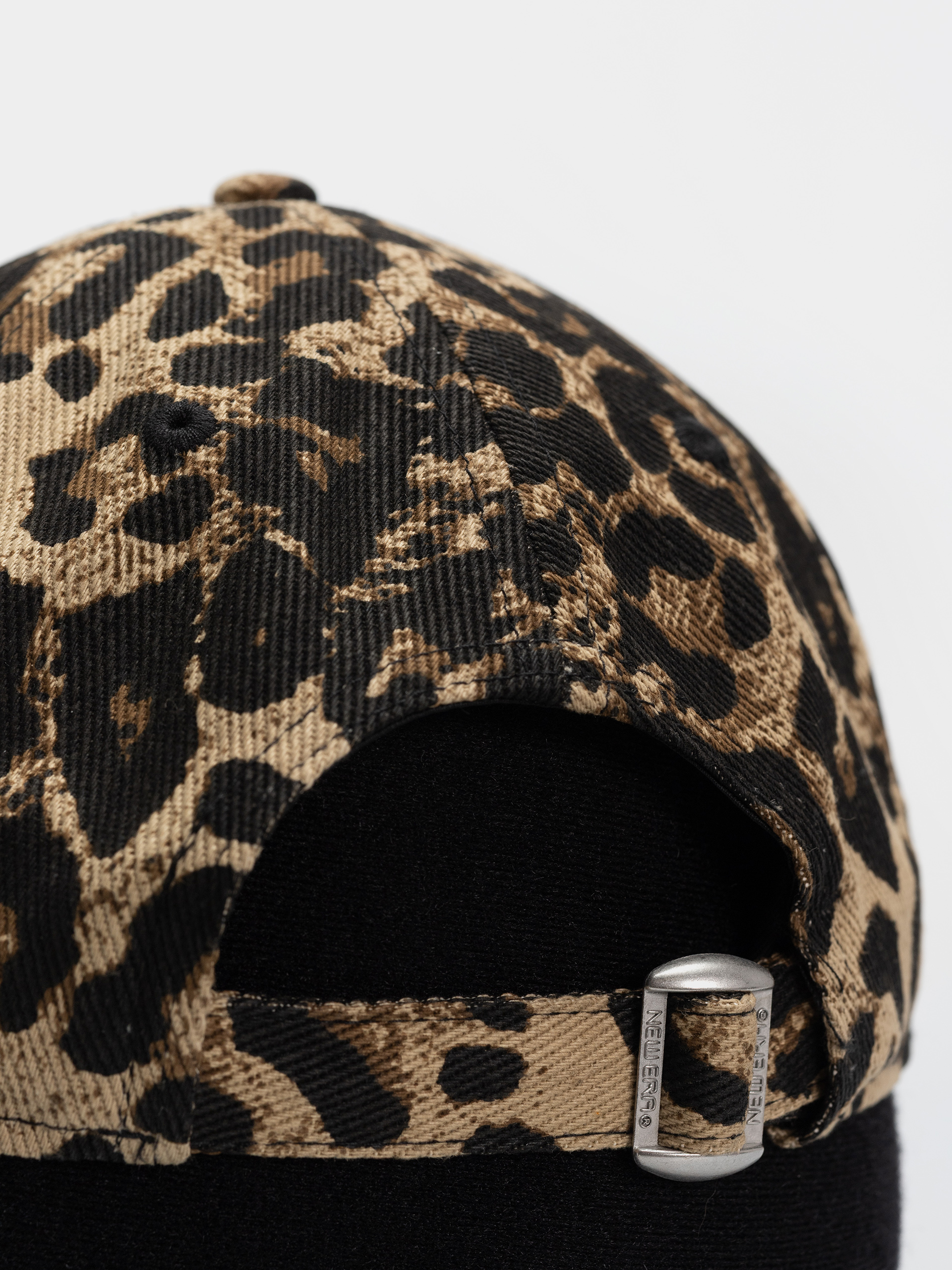 New Era Leopard 9Twenty New York Yankees Wmn Cap (camo leo)