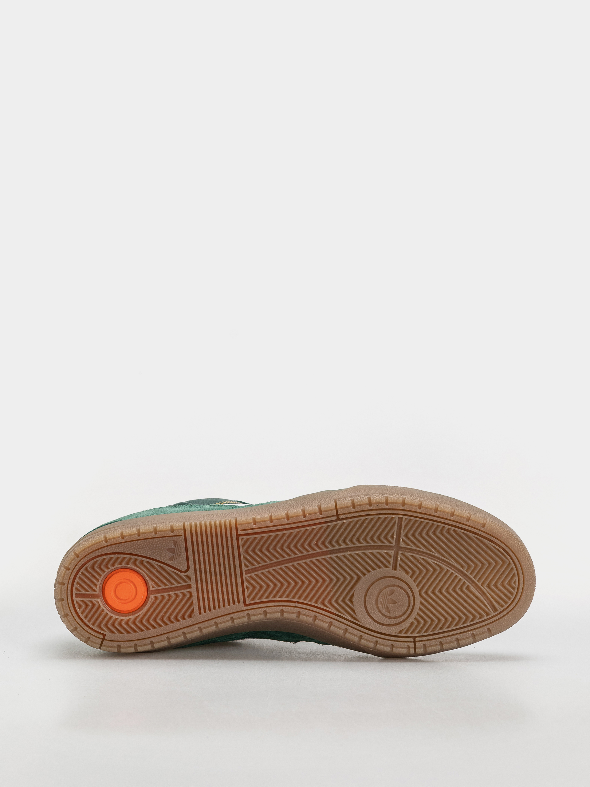 adidas Tyshawn II Schuhe (cgreen/ftwwht/gum5)