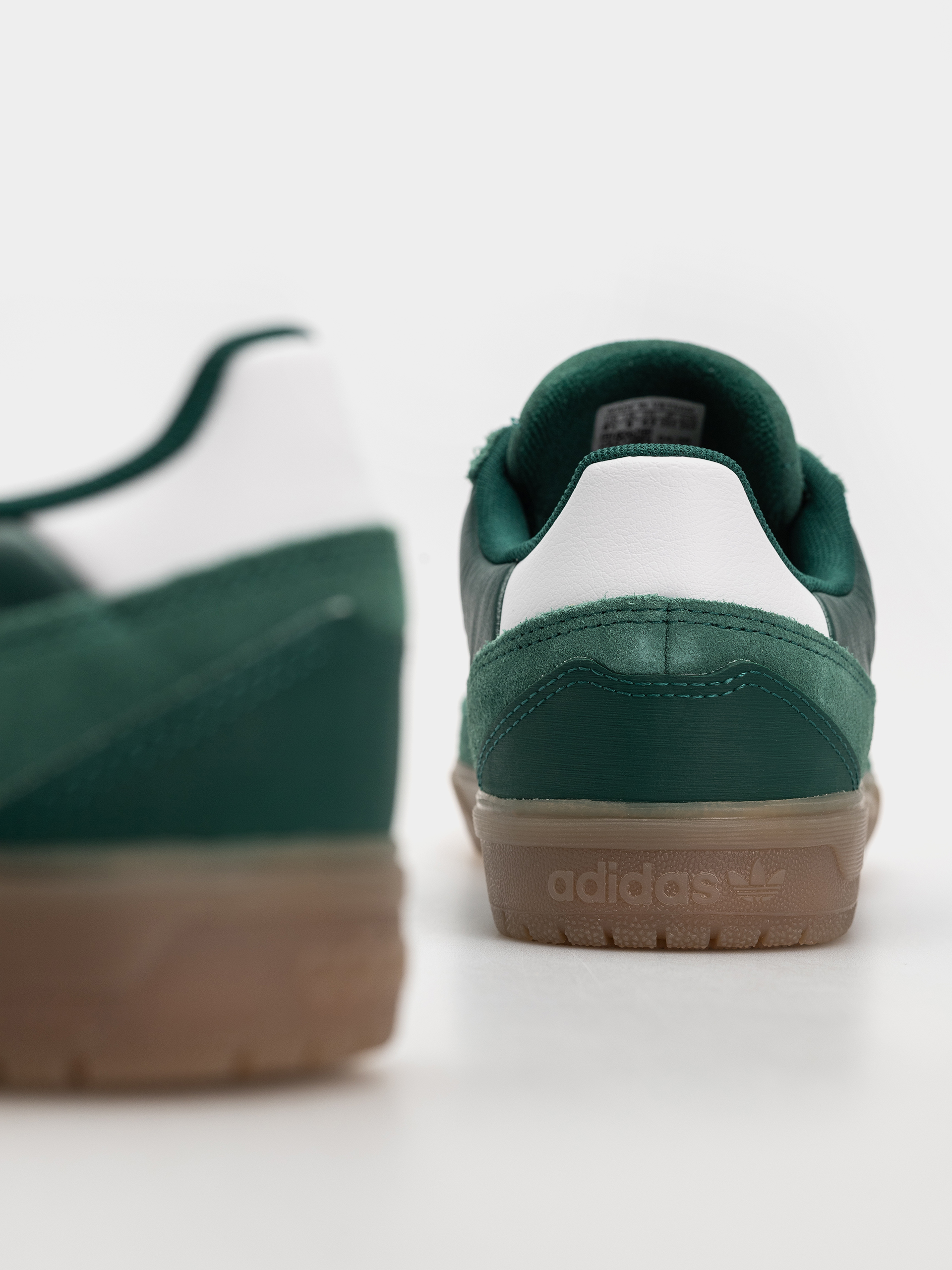 adidas Tyshawn II Schuhe (cgreen/ftwwht/gum5)