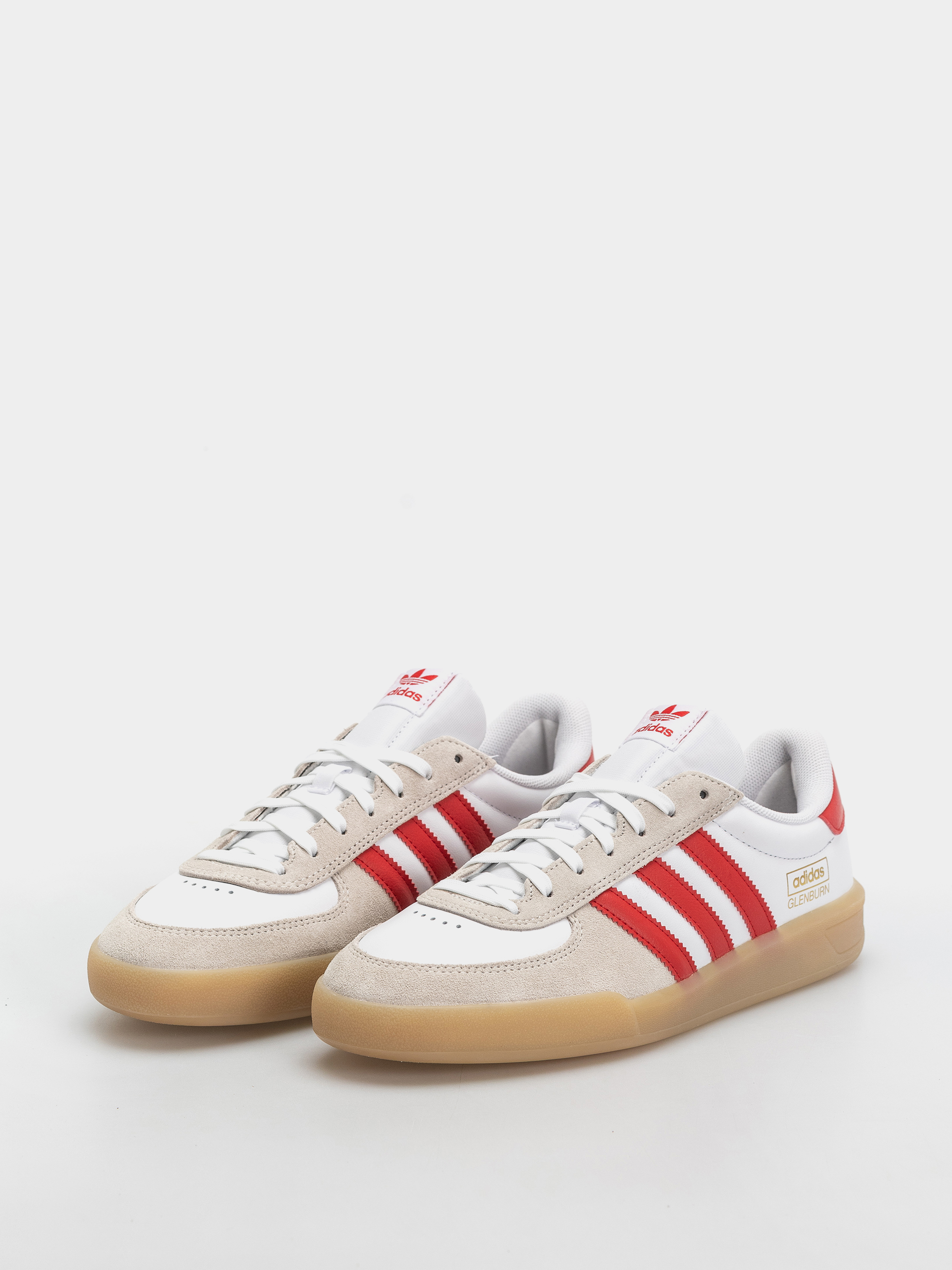 adidas Glenburn Shoes (ftwwht/betsca/gum3)