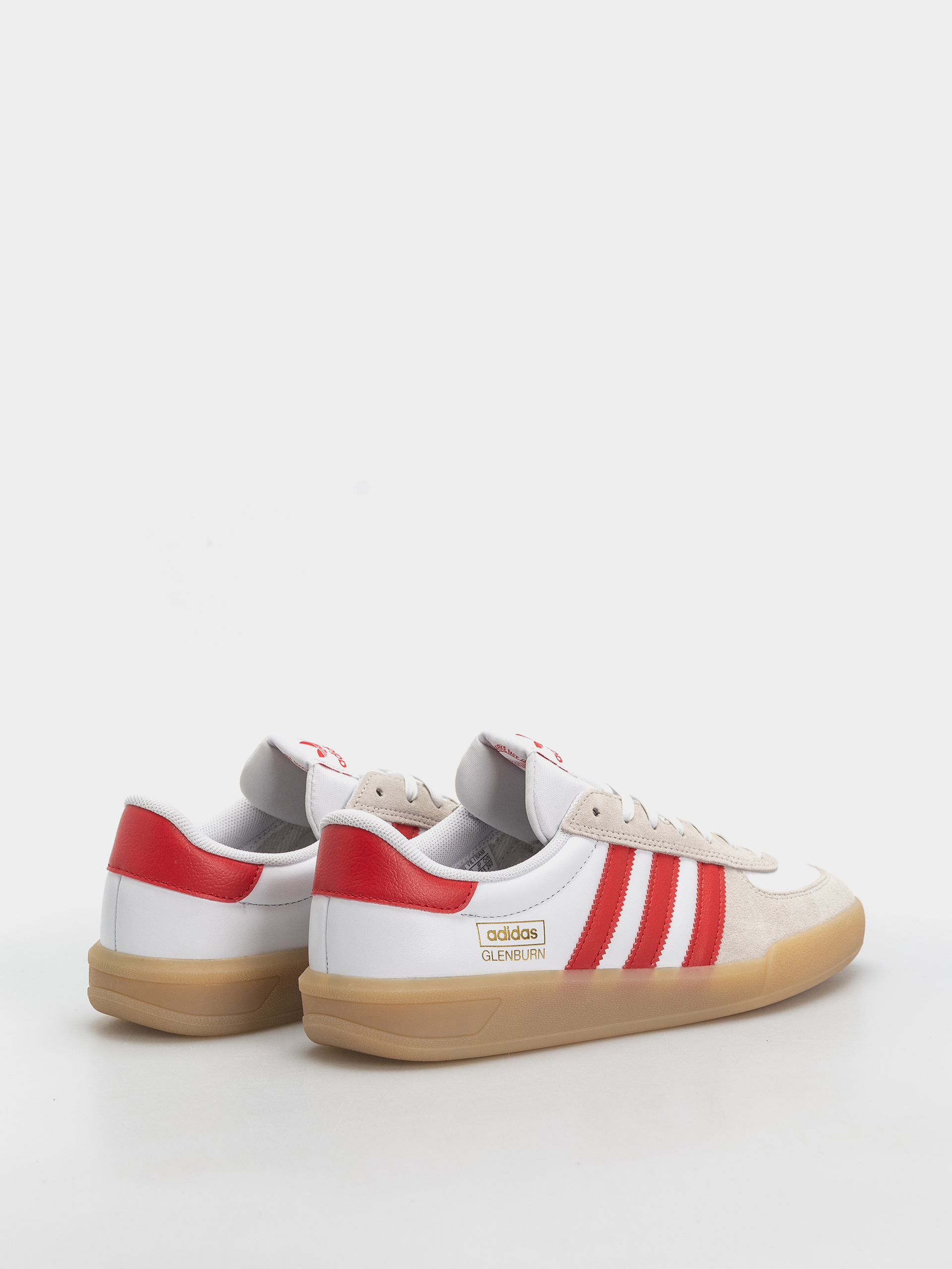 adidas Glenburn Shoes (ftwwht/betsca/gum3)