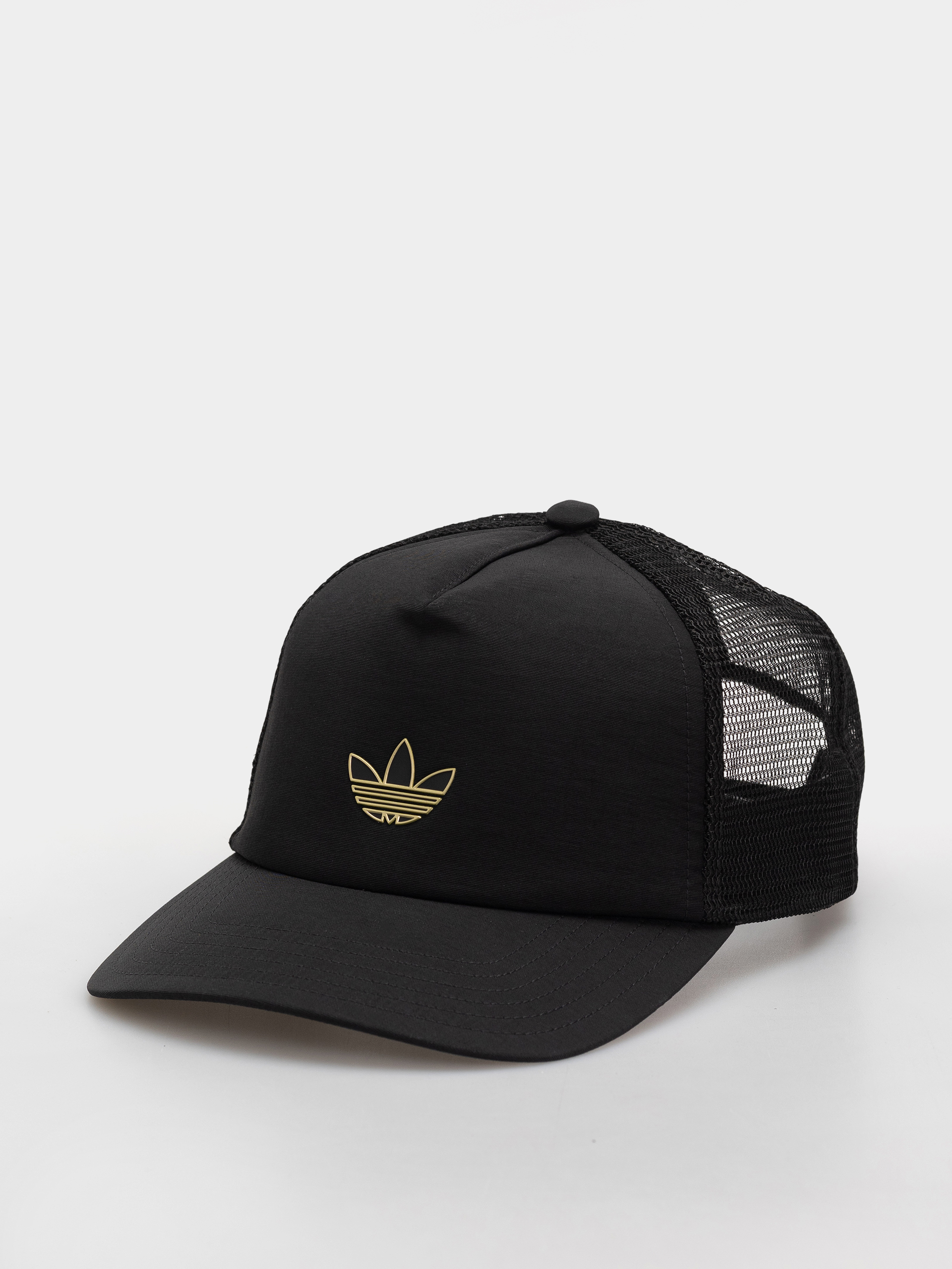 adidas Tyshawn Trucker Cap (black)