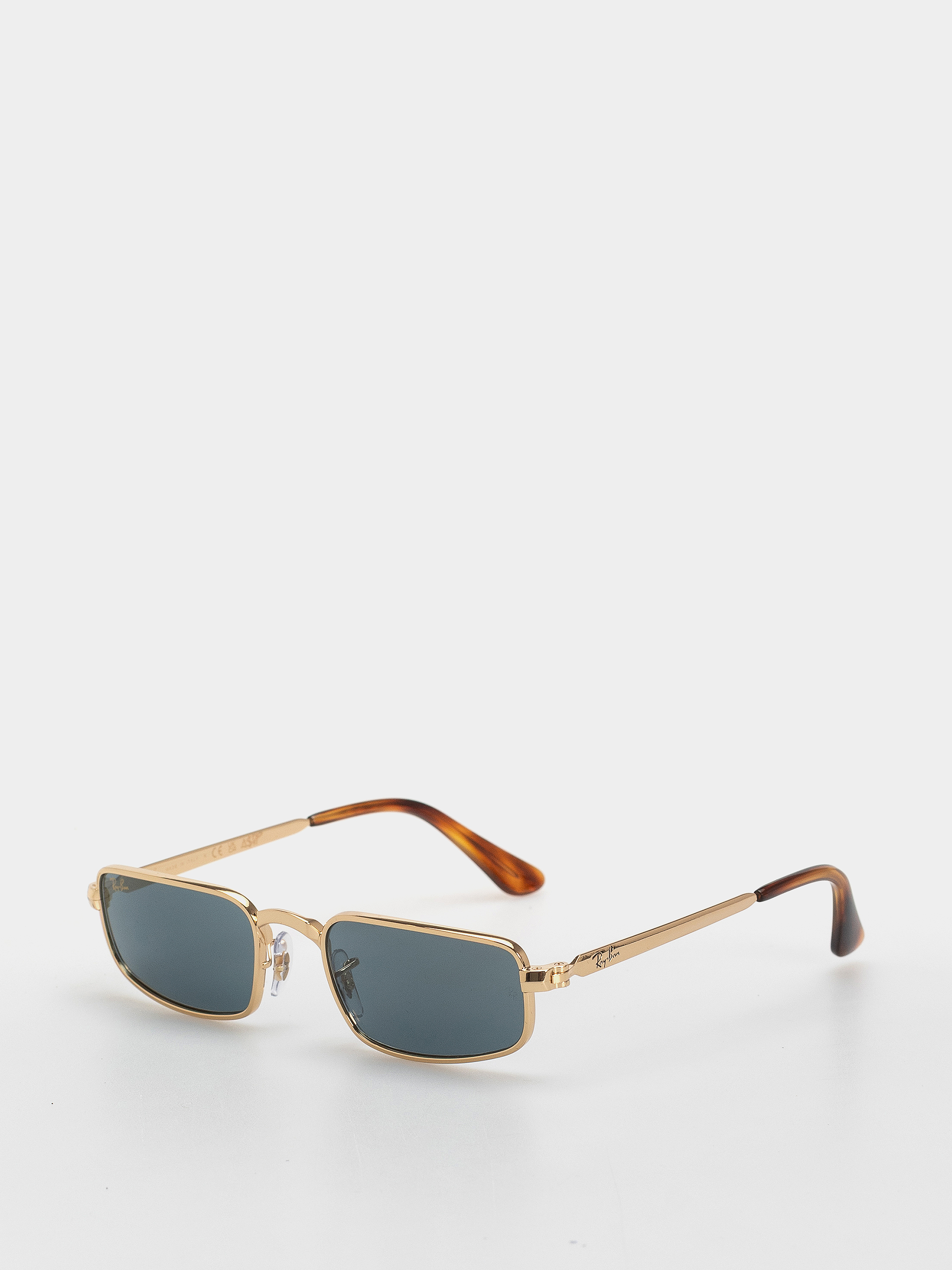 Ray-Ban Rb3927 By A$Ap Rocky Sonnenbrille (polerowany złoto arista/blue)