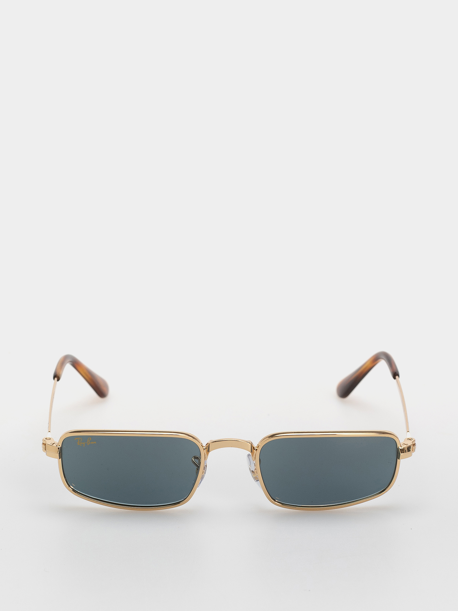 Ray-Ban Rb3927 By A$Ap Rocky Sunglasses (polerowany złoto arista/blue)