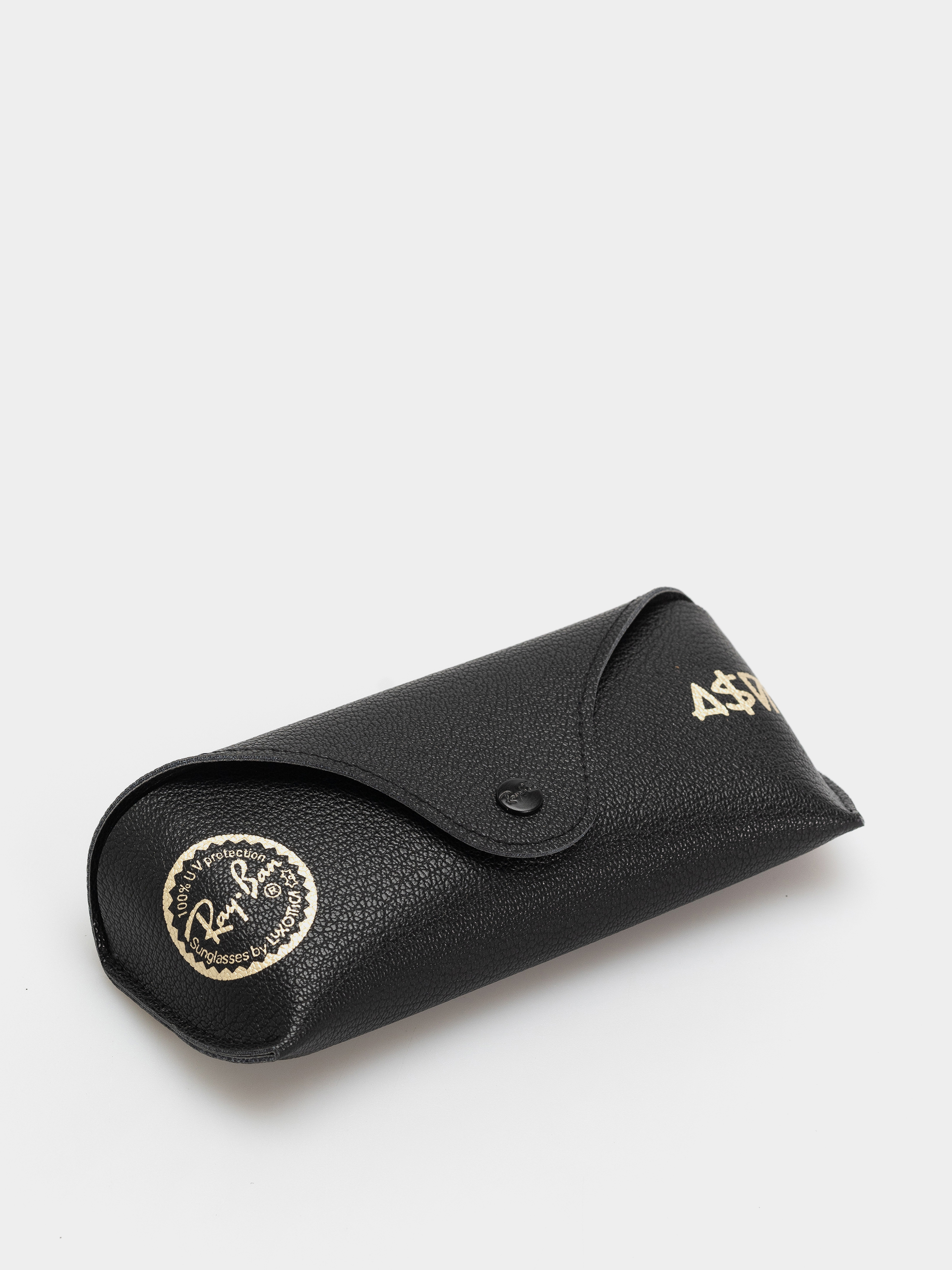 Ray-Ban Rb3927 By A$Ap Rocky Sunglasses (polerowany złoto arista/blue)