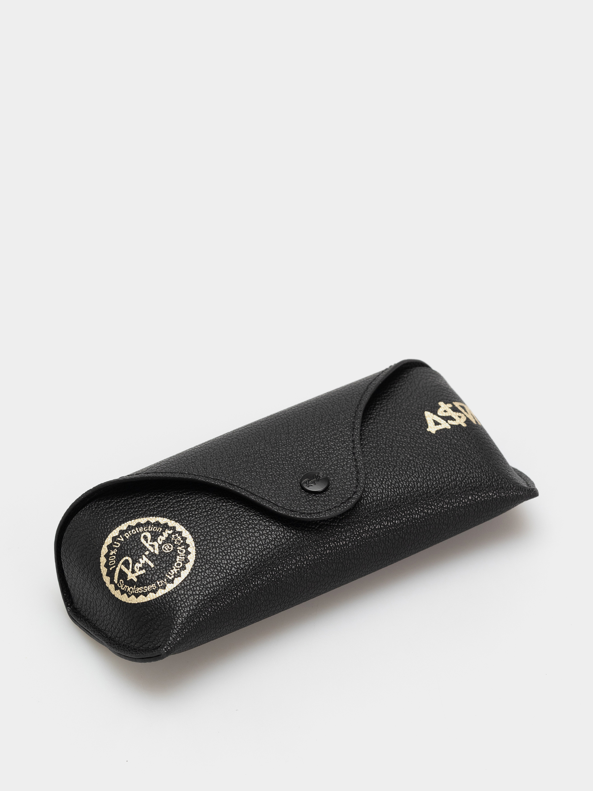 Ray-Ban Rb3929 By A$Ap Rocky Sunglasses (polerowany złoto arista/ciemnobrown)