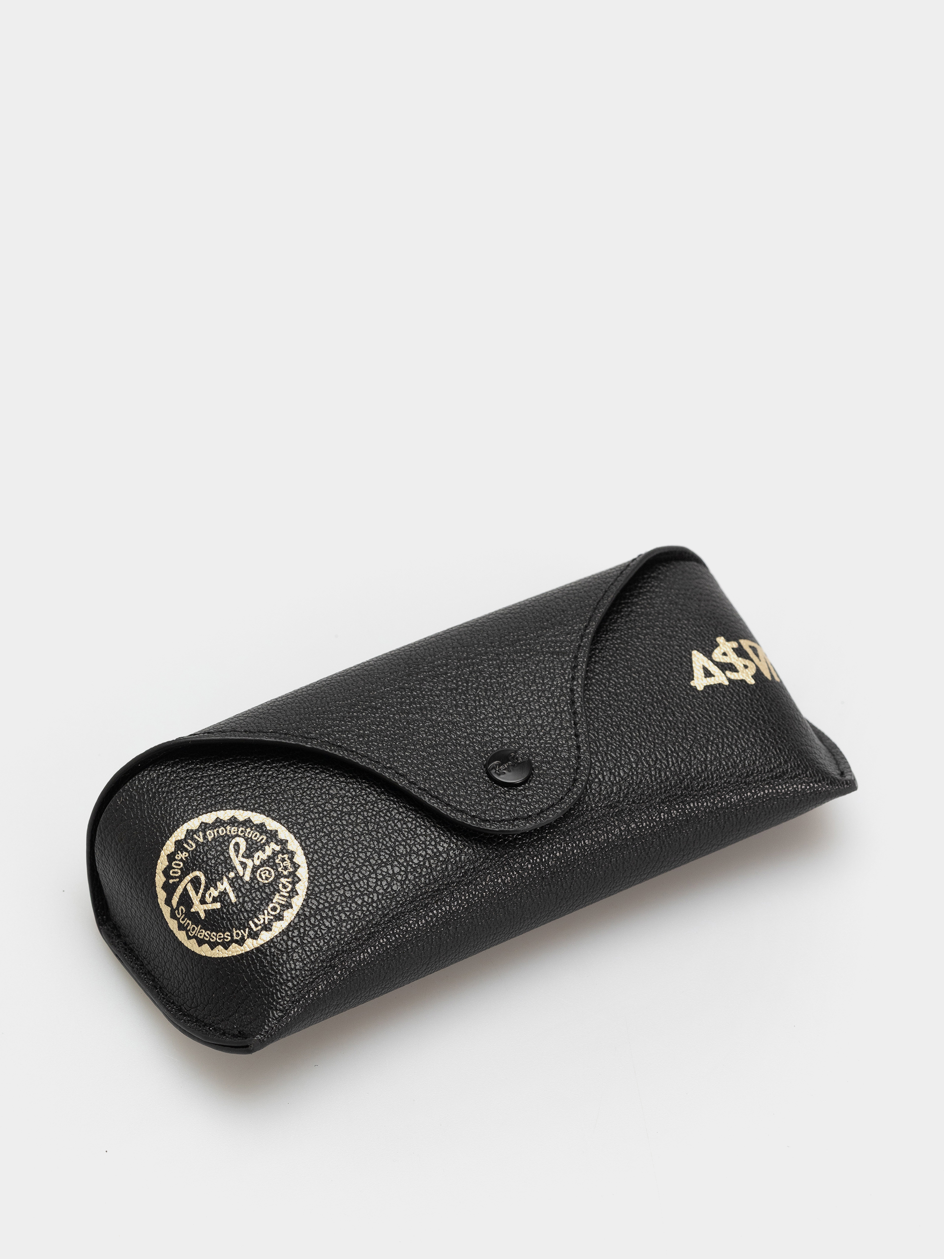Ray-Ban Rb3928 By A$Ap Rocky Sonnenbrille (polerowany złoto arista/ciemnogreen)