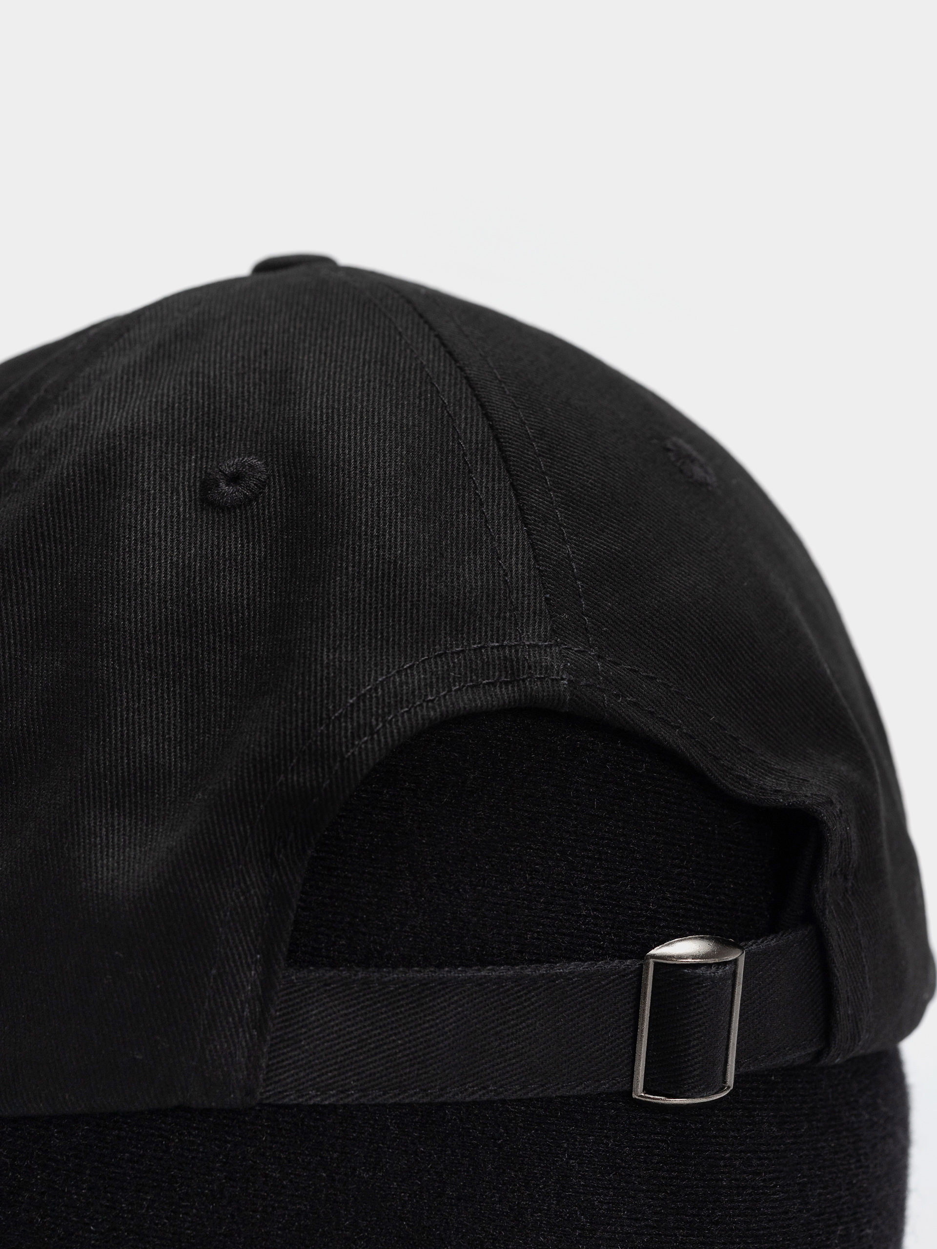 Santa Cruz Boom Strip Cap (black)
