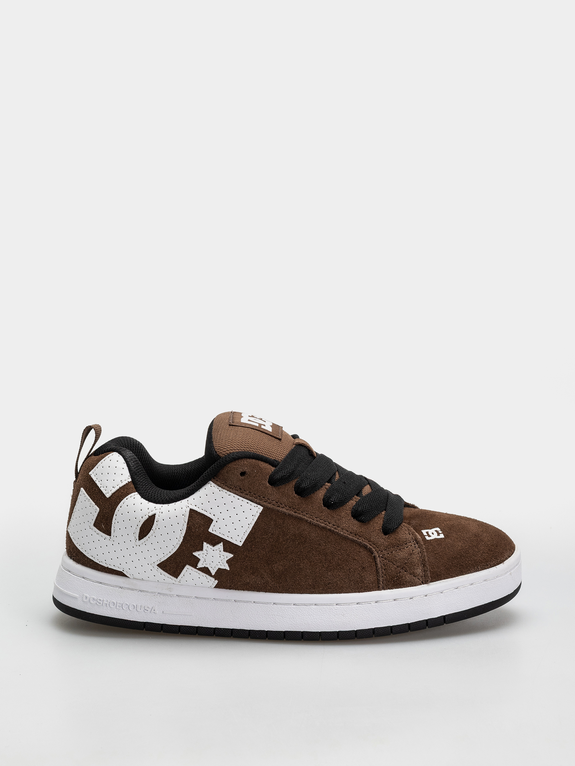DC Court Graffik Se Schuhe (brown/white)