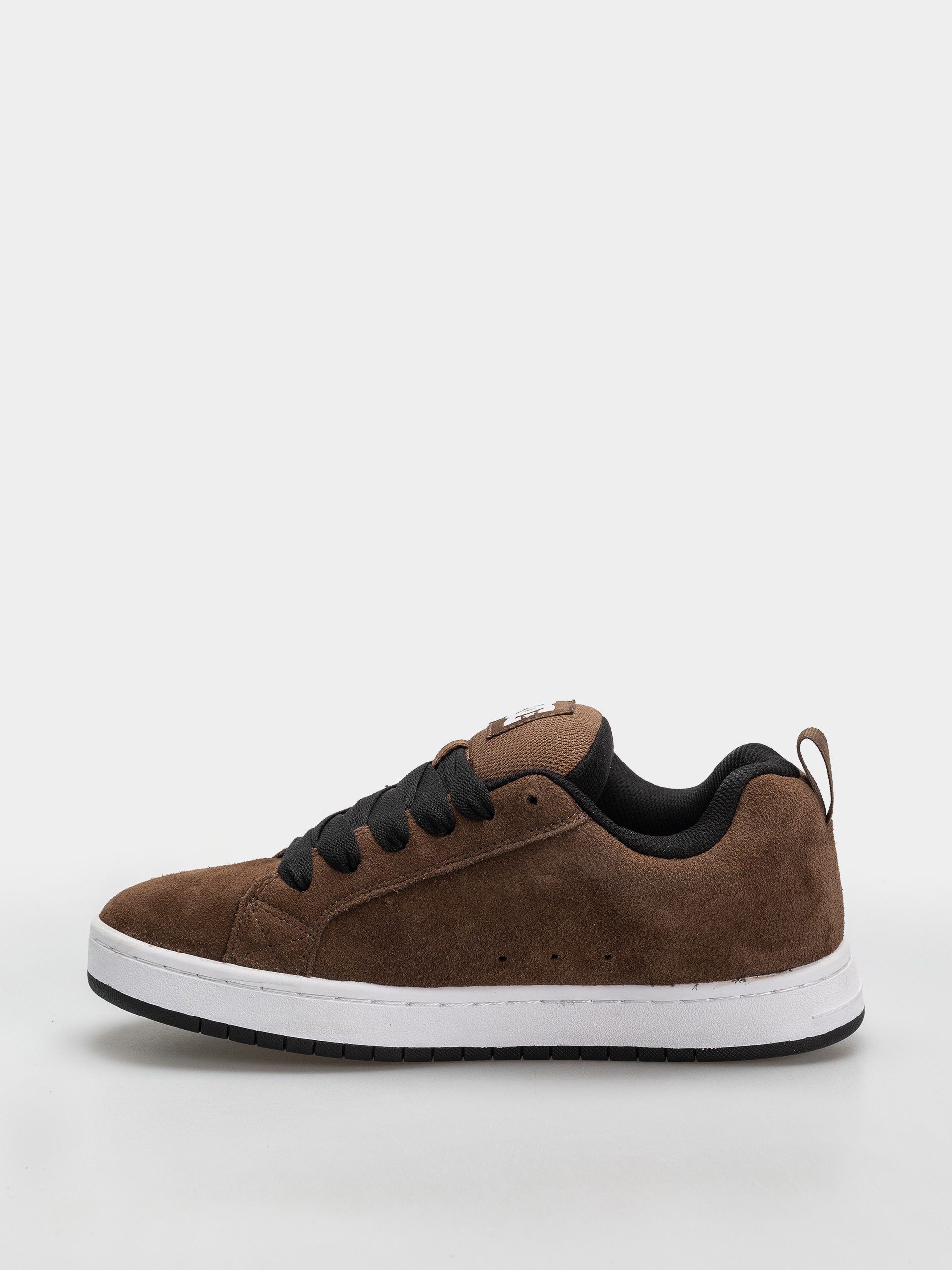 DC Court Graffik Se Schuhe (brown/white)