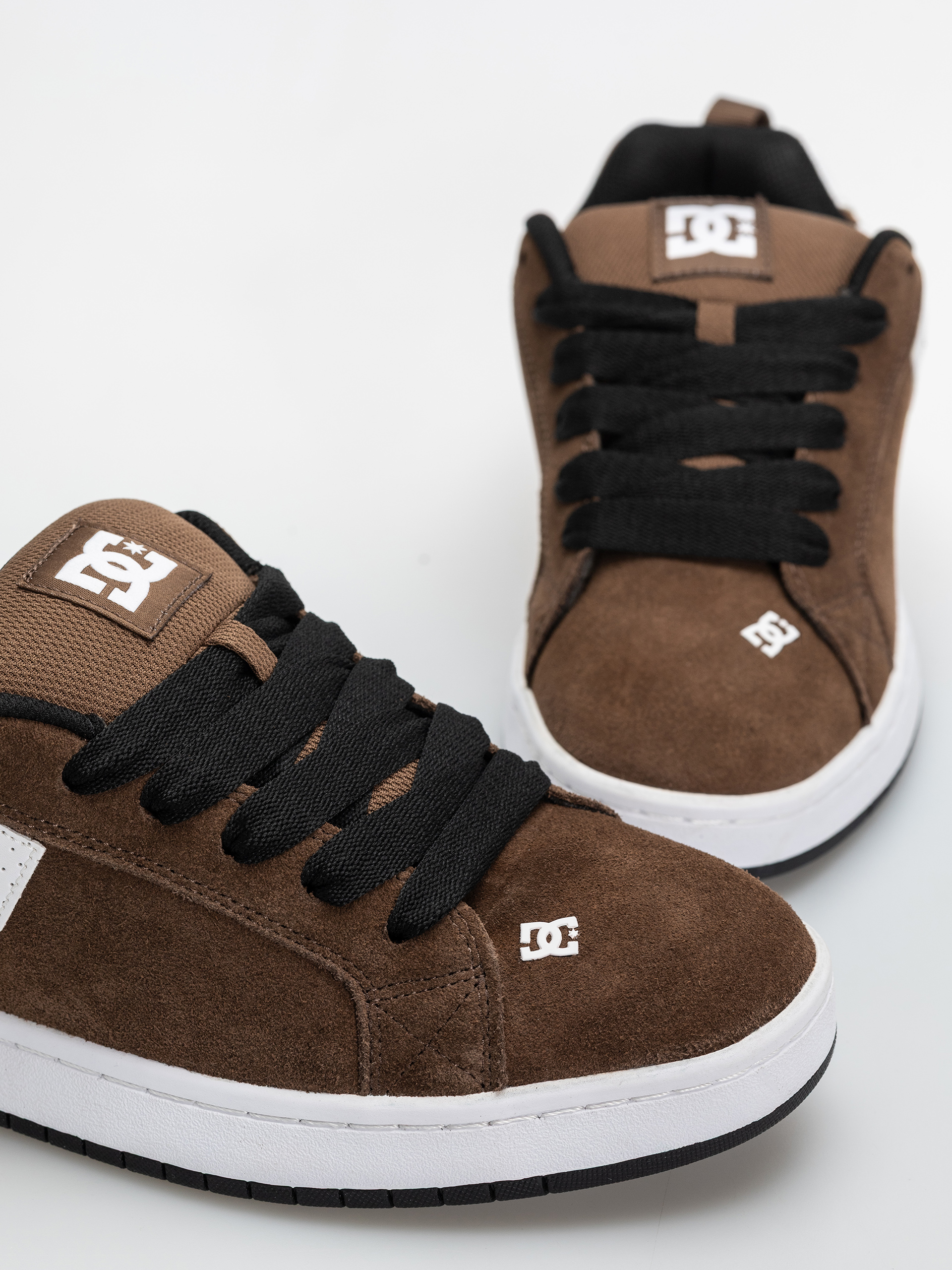 DC Court Graffik Se Schuhe (brown/white)