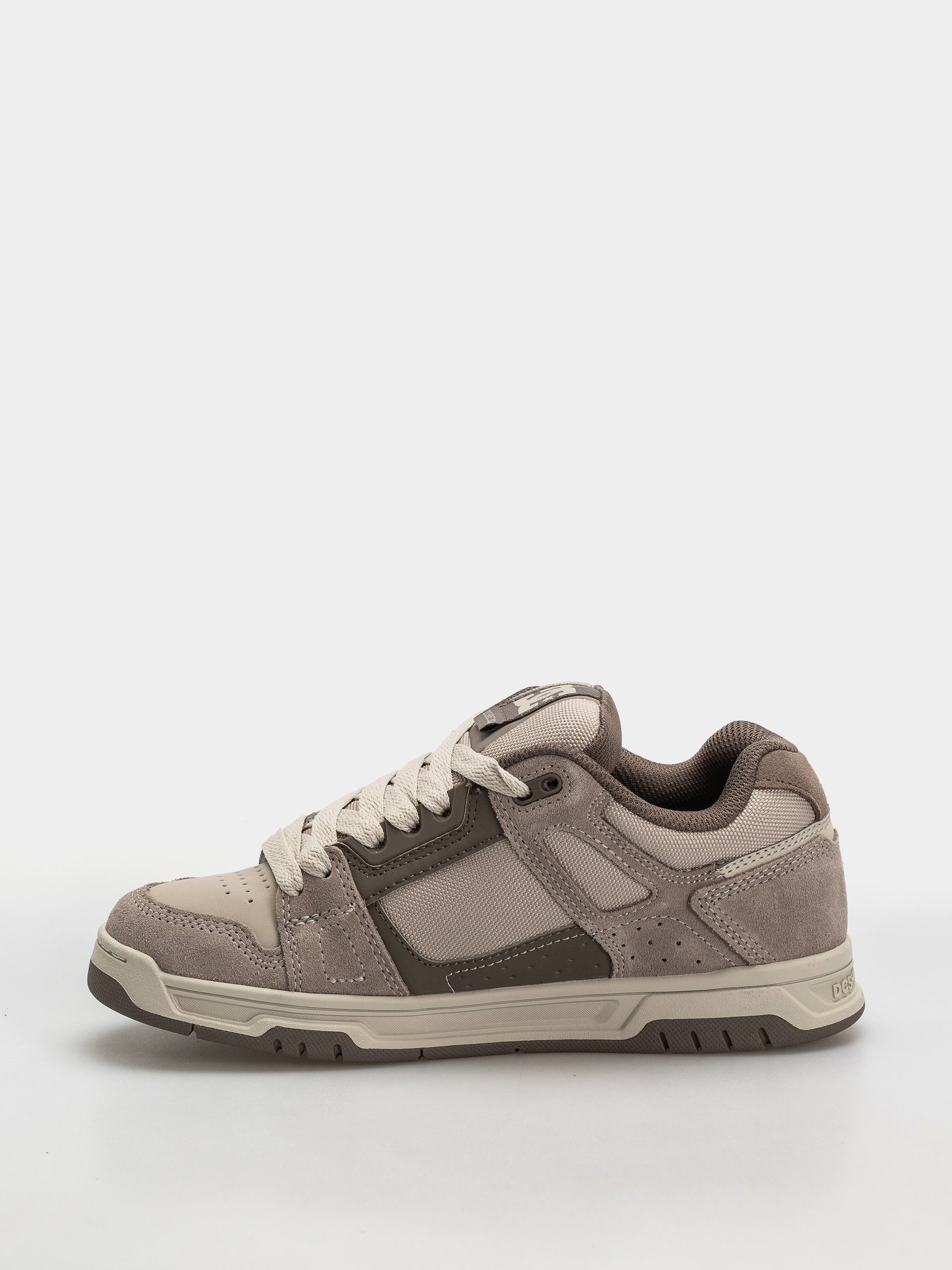 DC Stag Shoes (taupe/off white)