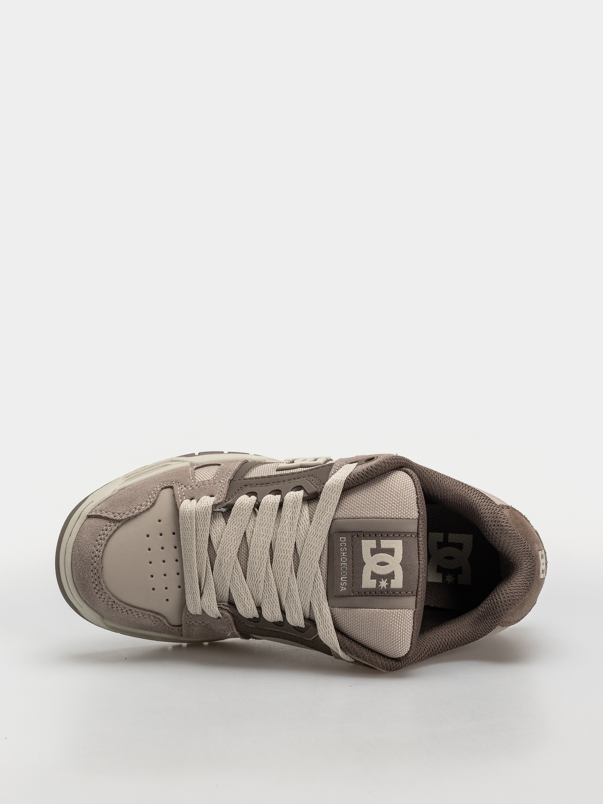 DC Stag Shoes (taupe/off white)