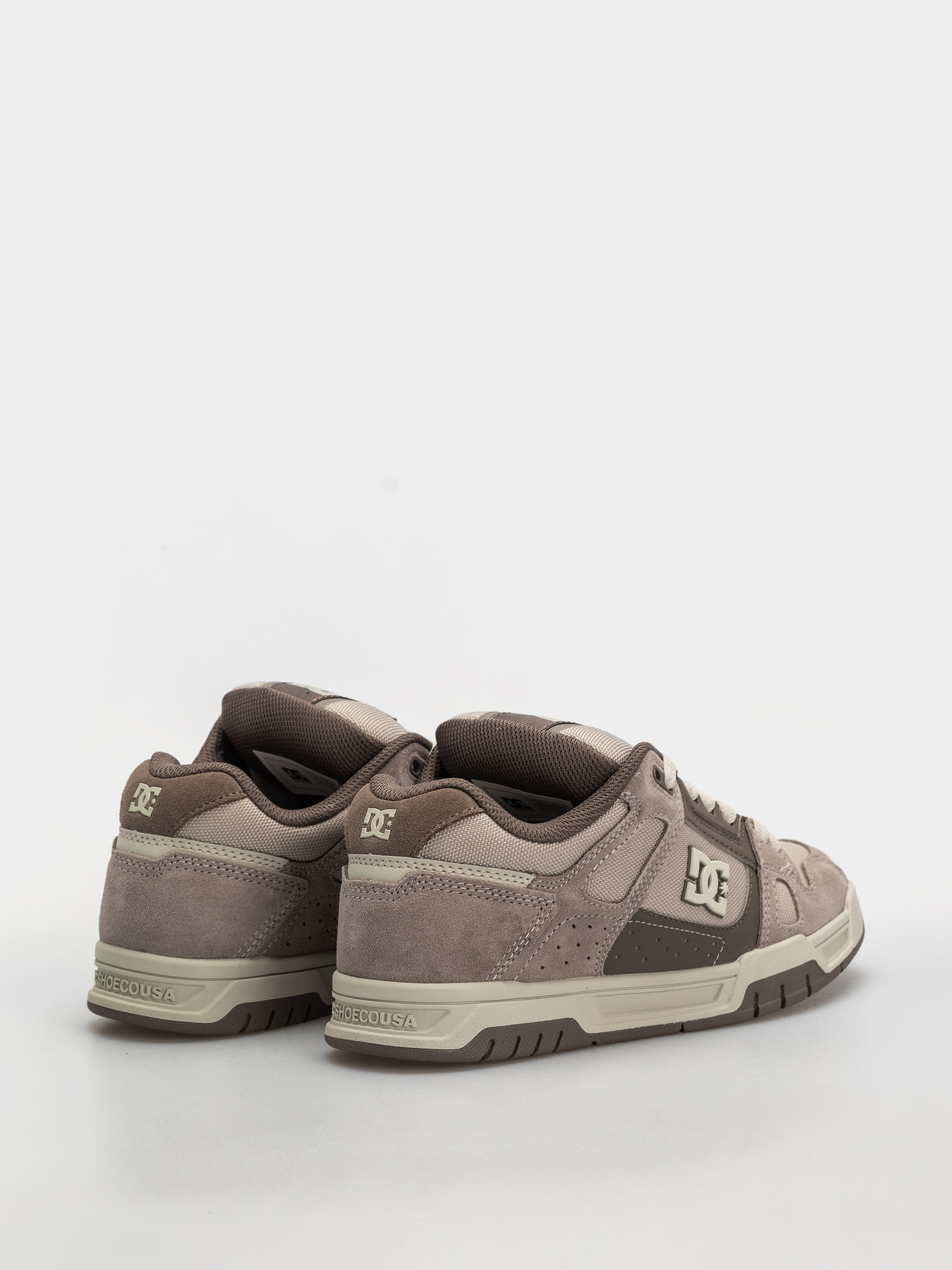 DC Stag Schuhe (taupe/off white)