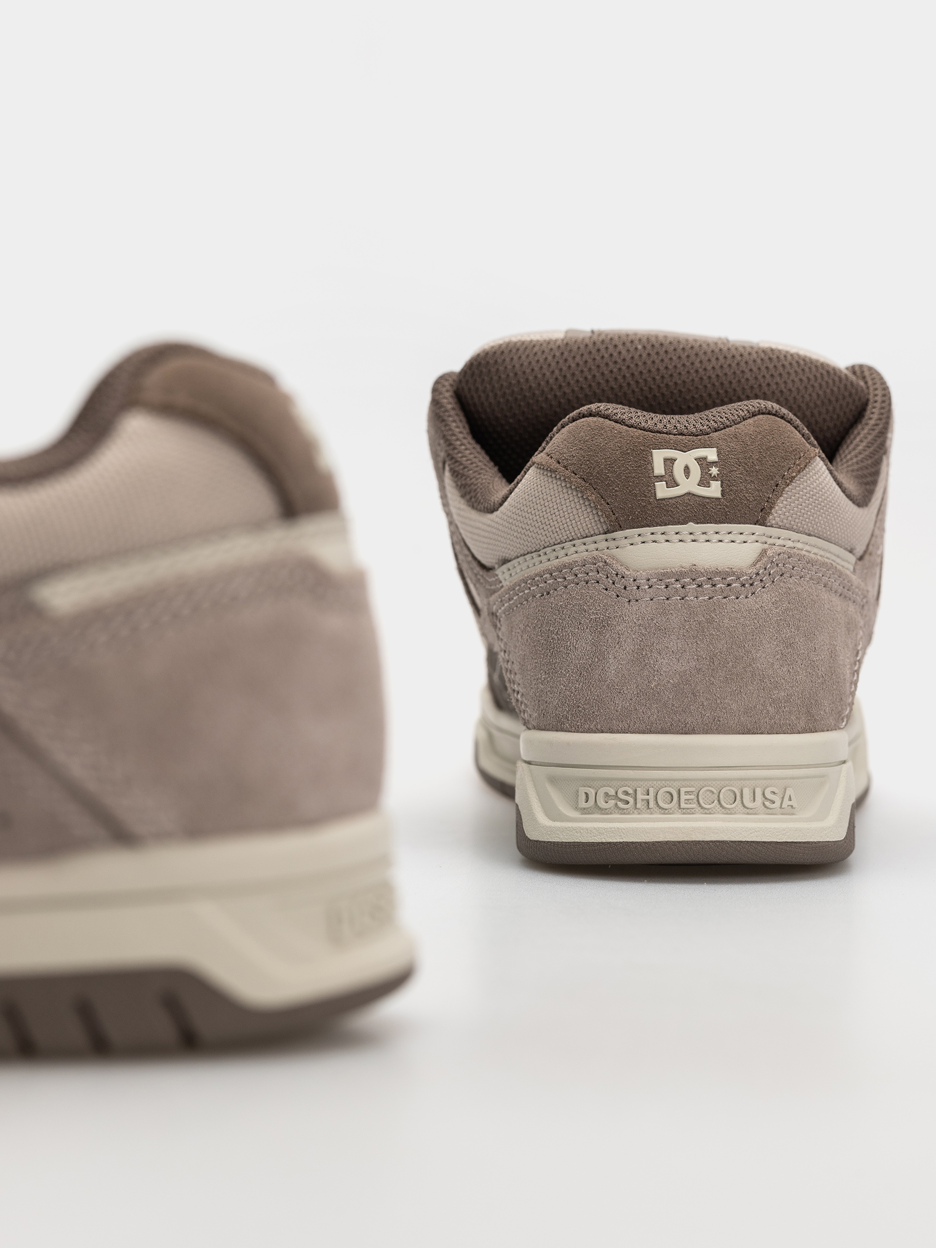 DC Stag Schuhe (taupe/off white)