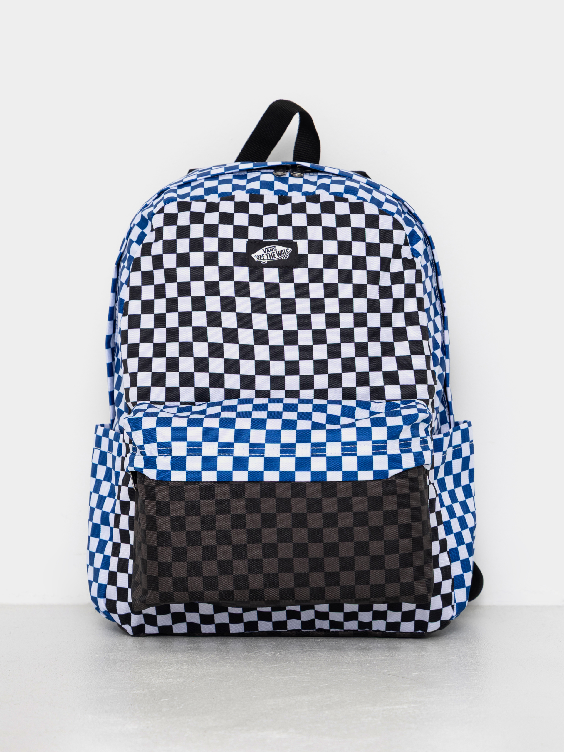 Vans Backpack Old Skool (classic blue/bl)