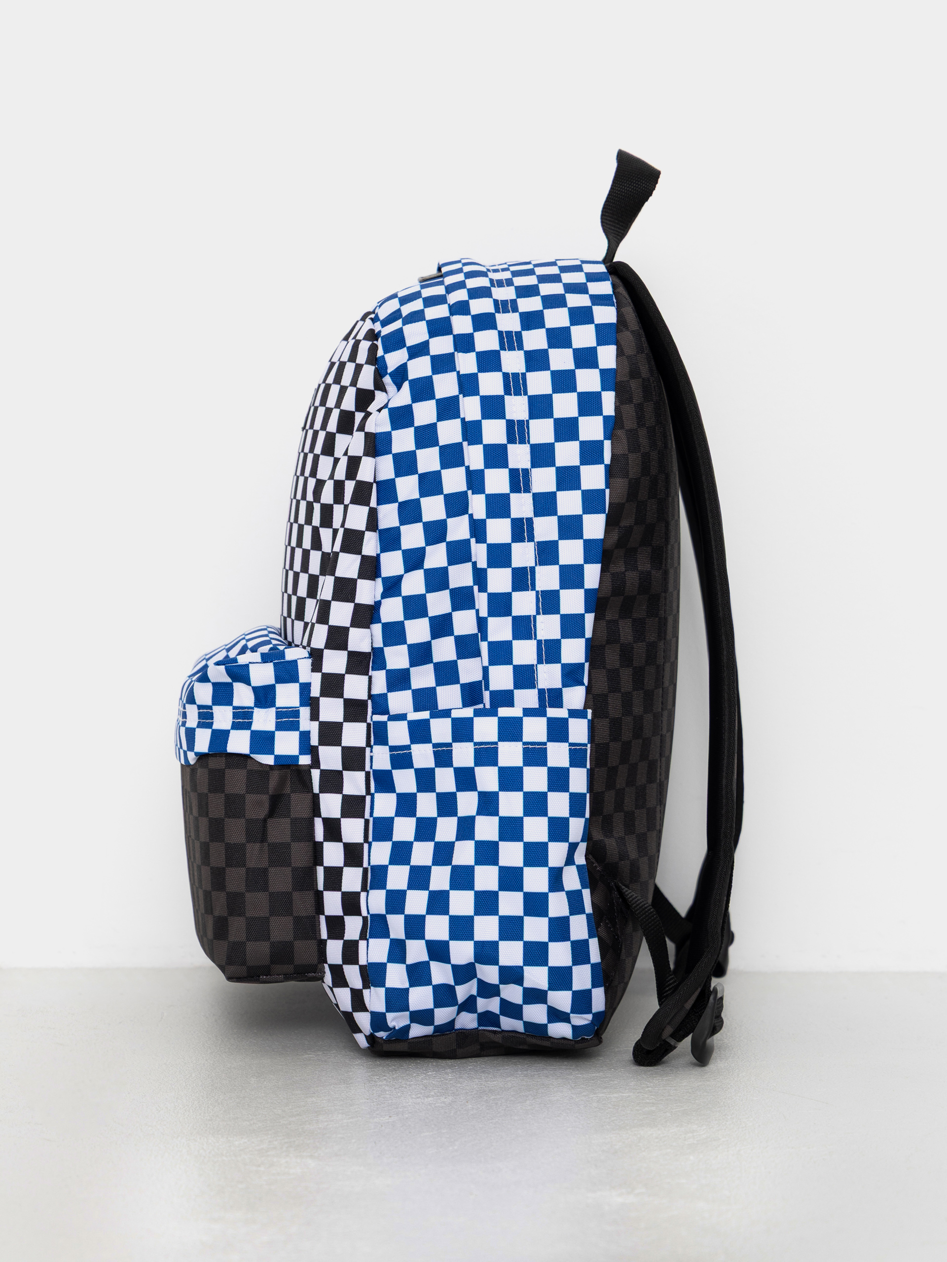Vans Backpack Old Skool (classic blue/bl)