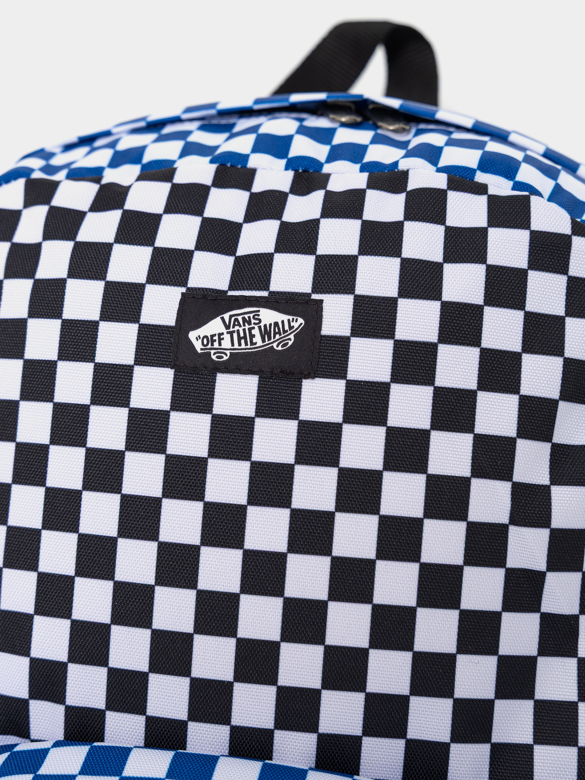 Vans Backpack Old Skool (classic blue/bl)